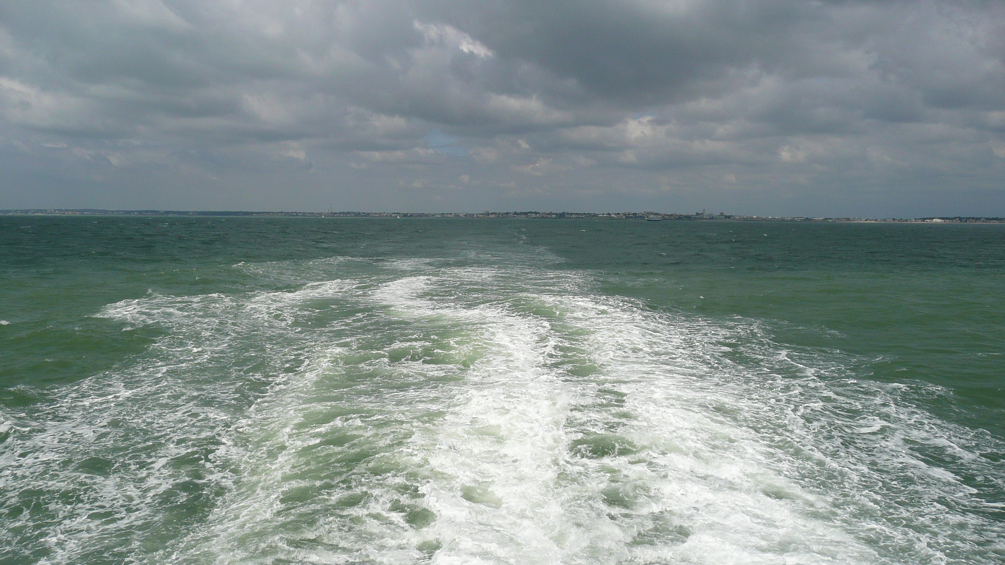 Picture France Gironde estuary 2007-08 17 - History Gironde estuary