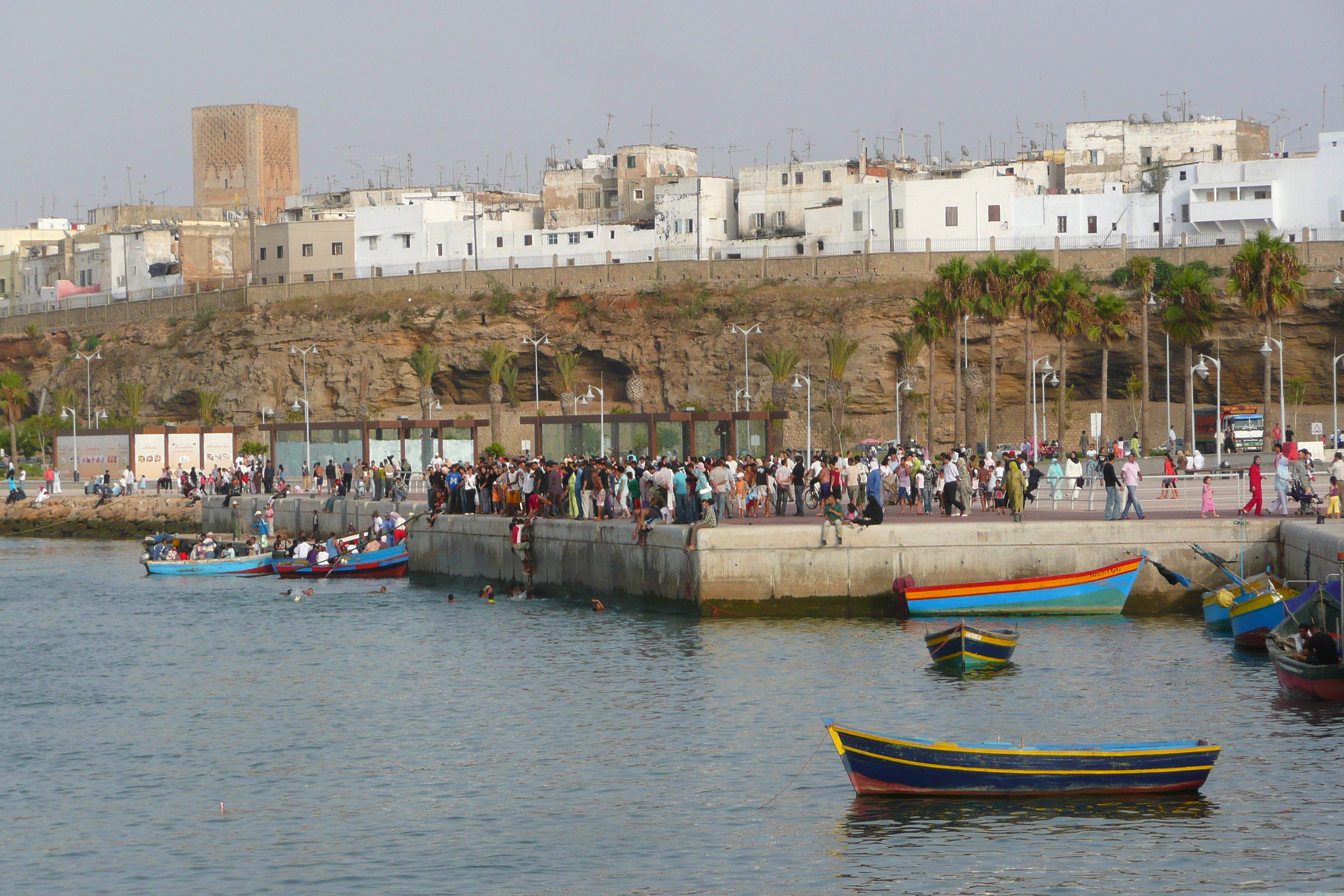 Picture Morocco Rabat 2008-07 4 - Tour Rabat