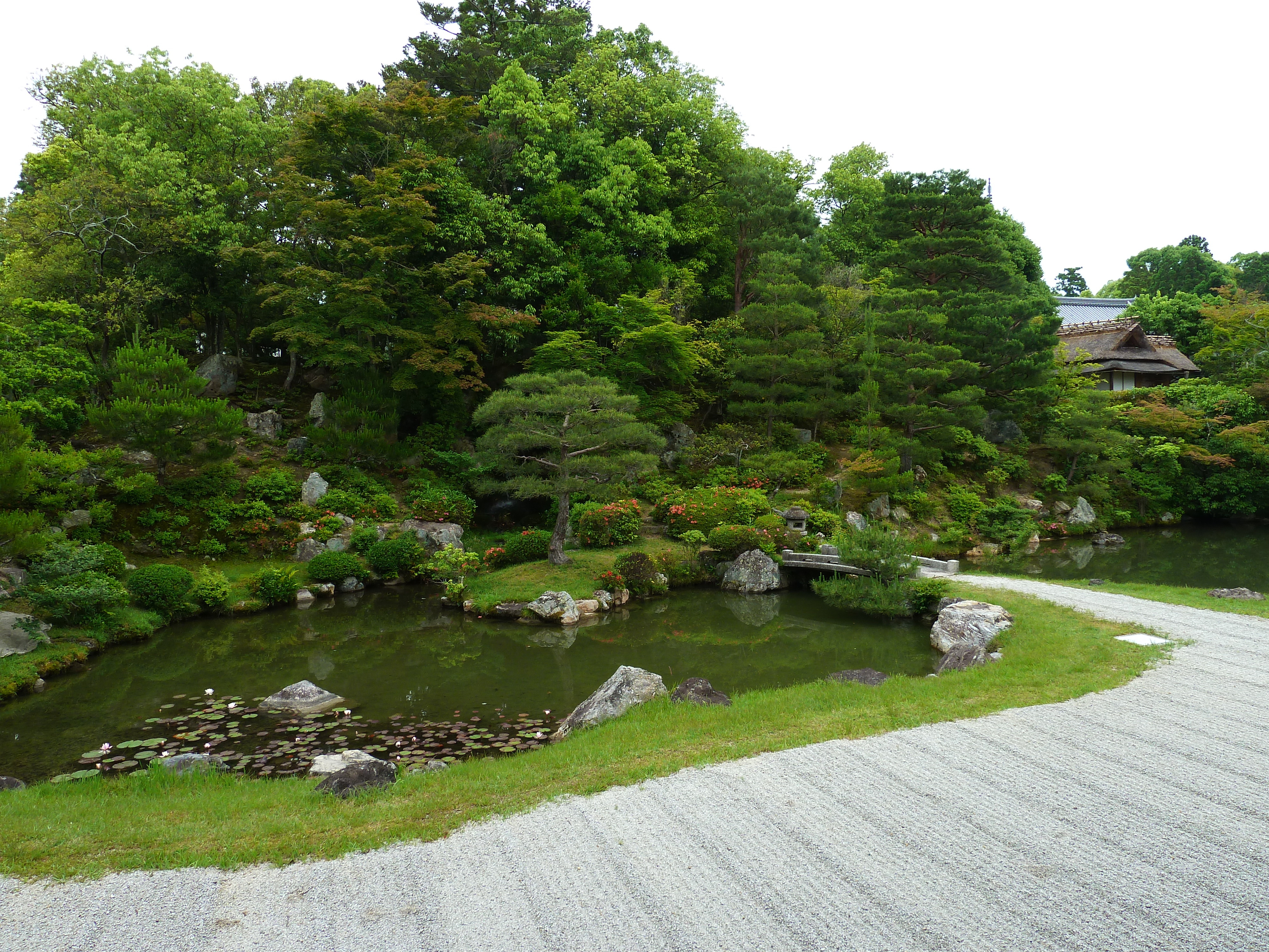 Picture Japan Kyoto Ninna ji imperial Residence 2010-06 60 - Journey Ninna ji imperial Residence