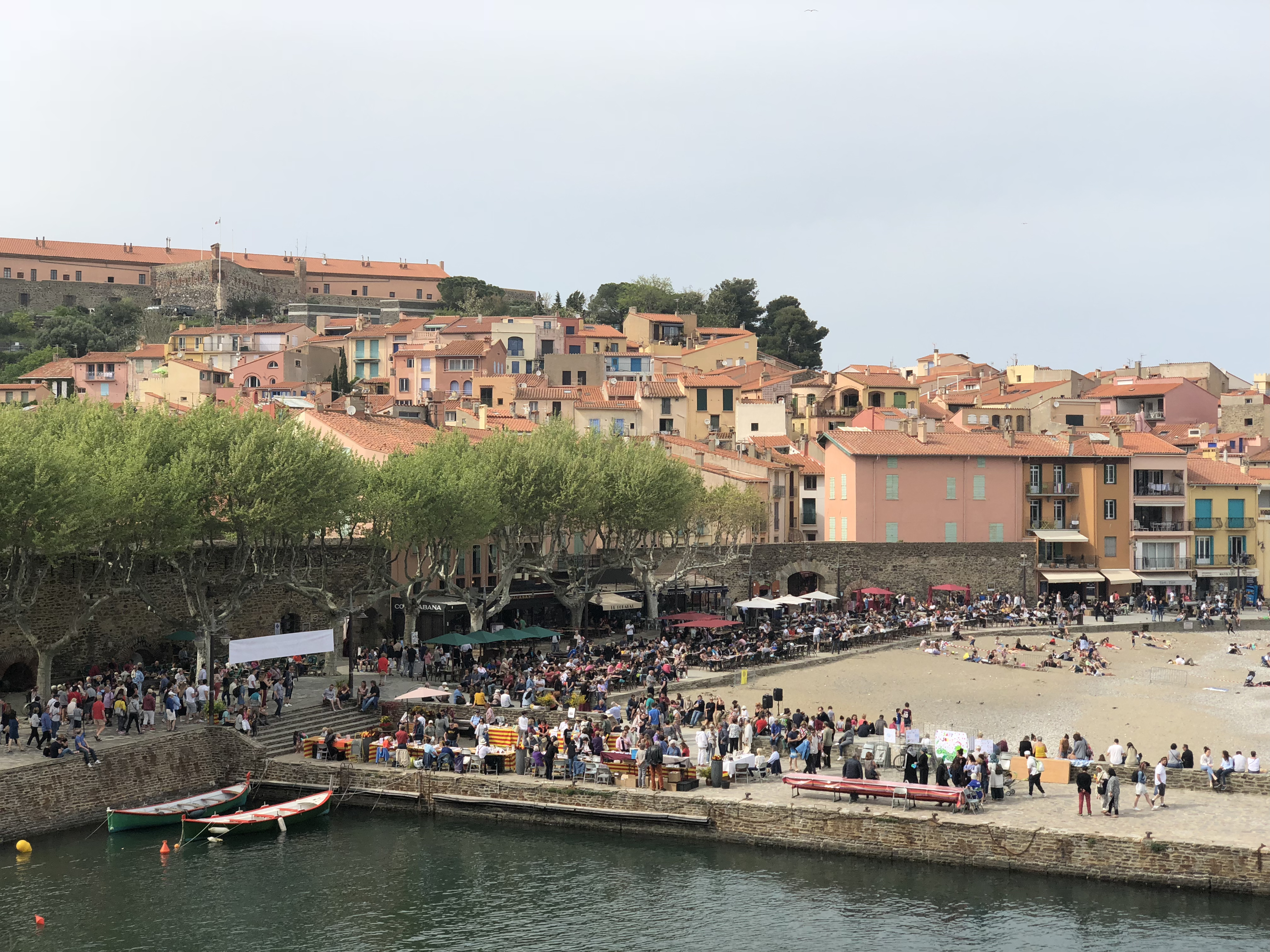 Picture France Collioure 2018-04 160 - Tours Collioure