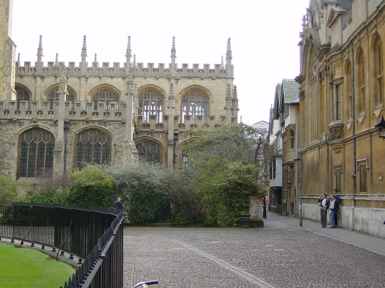 Picture United Kingdom Oxford 2001-04 31 - Tour Oxford