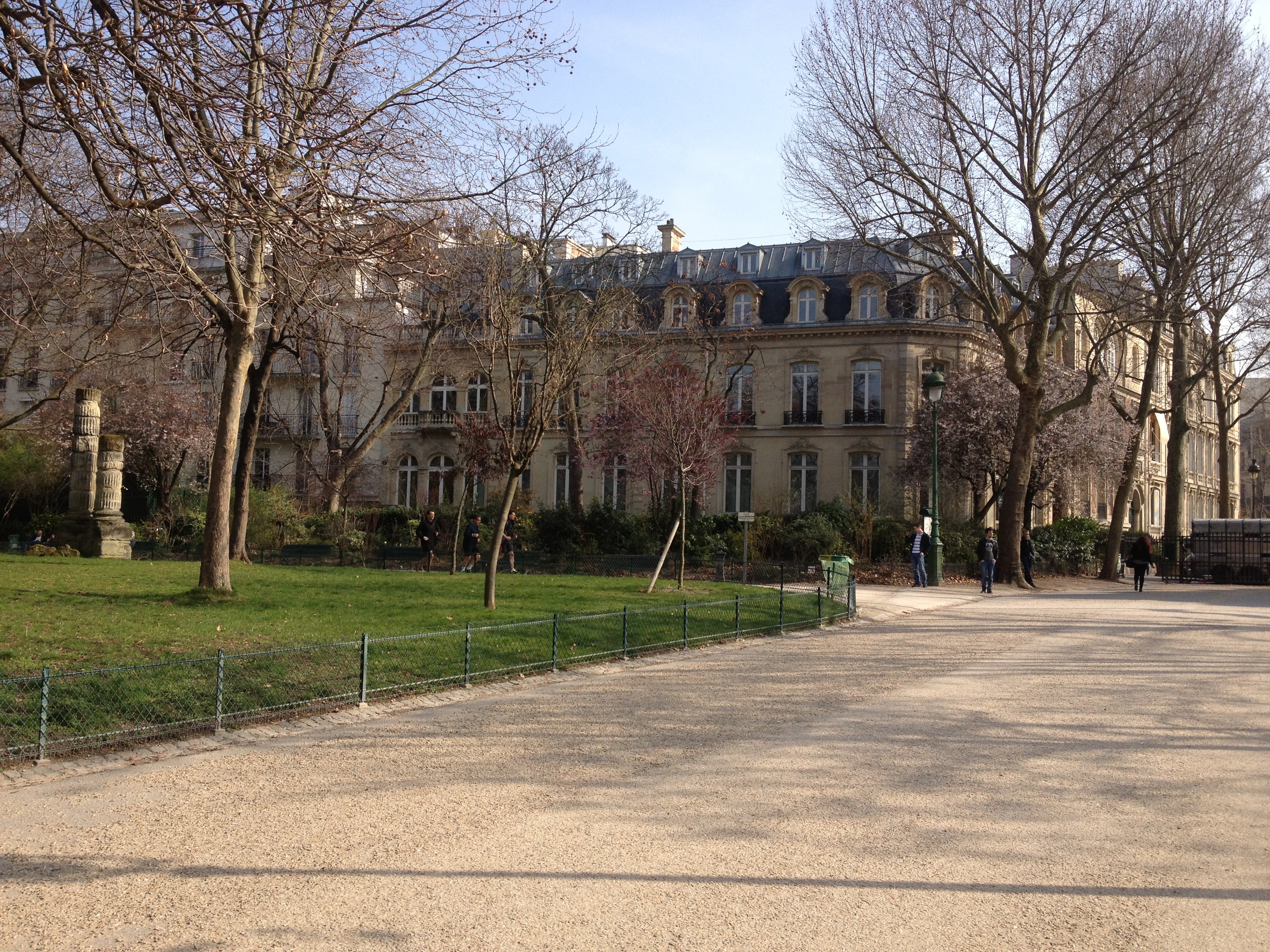 Picture France Paris Cernuschi Museum 2014-03 54 - Center Cernuschi Museum