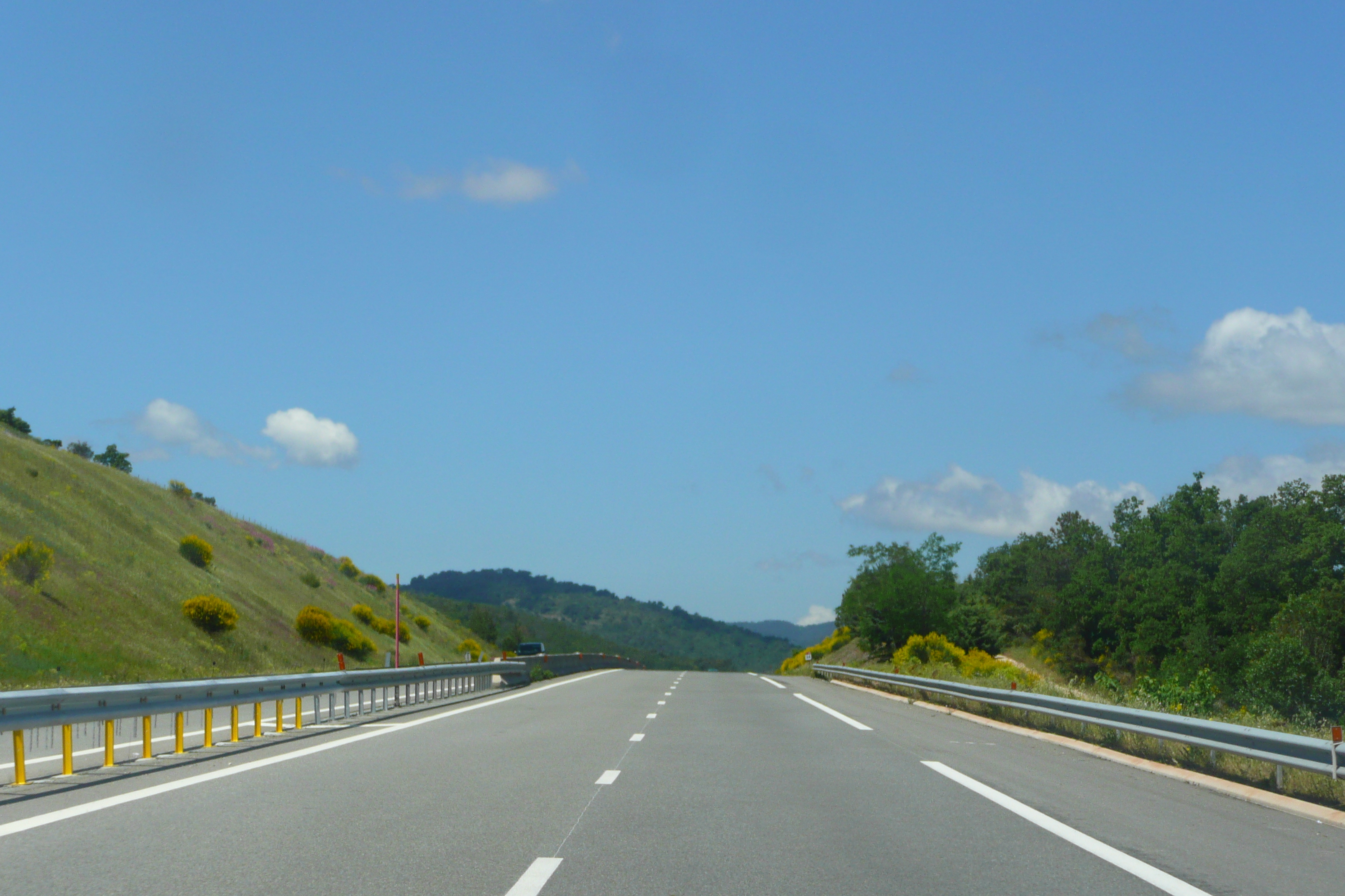 Picture France French Riviera A57 highway 2008-05 46 - Recreation A57 highway