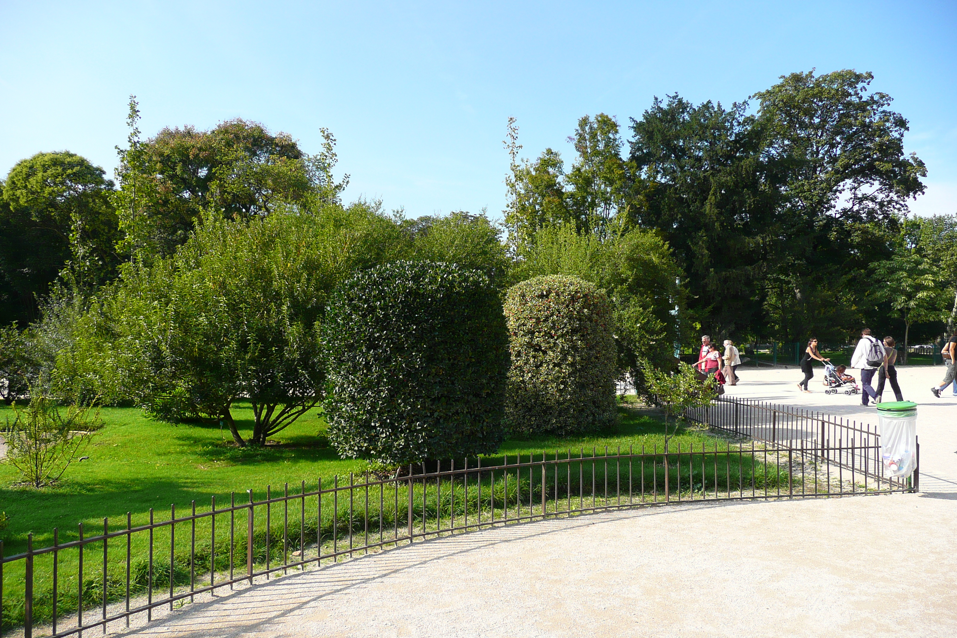 Picture France Paris Jardin des Plantes 2007-08 216 - Recreation Jardin des Plantes