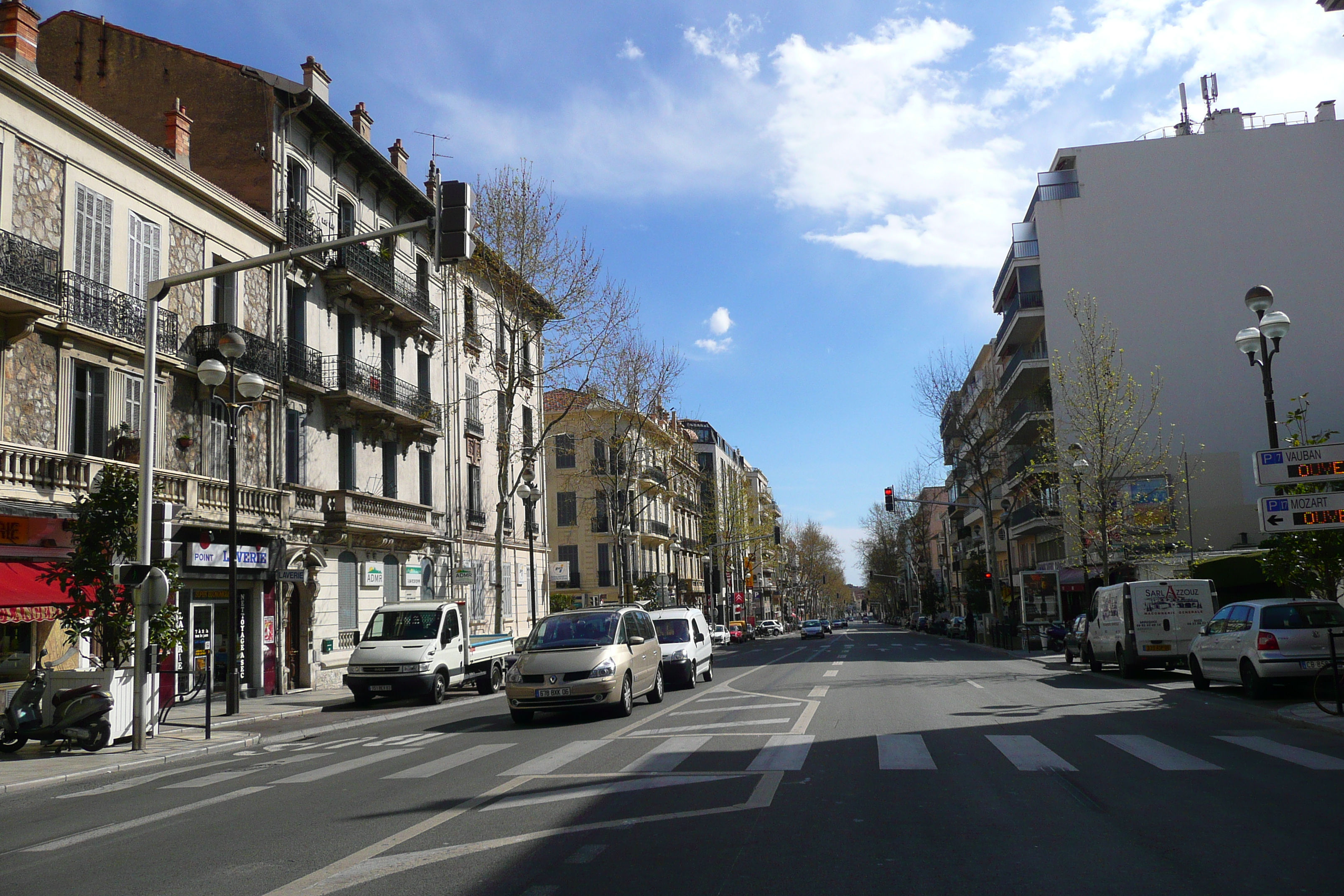 Picture France Cannes Boulevard Carnot 2008-03 15 - Center Boulevard Carnot