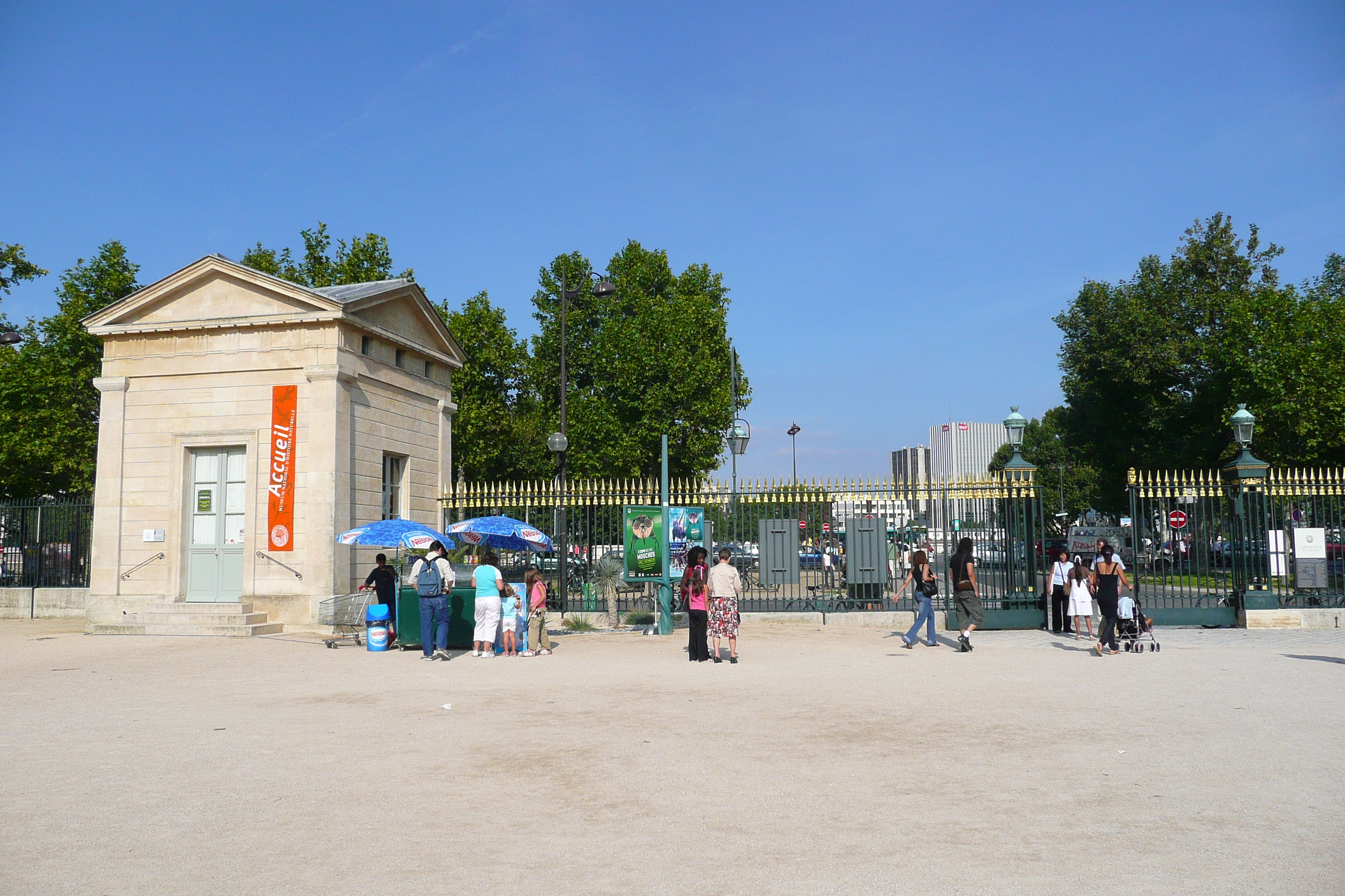 Picture France Paris Jardin des Plantes 2007-08 231 - Journey Jardin des Plantes