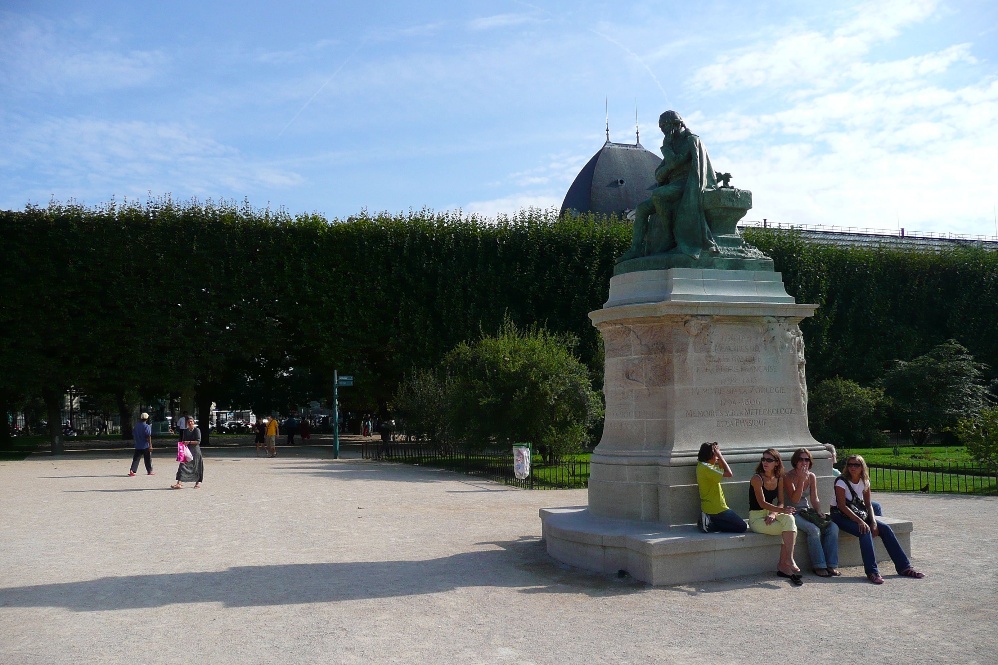 Picture France Paris Jardin des Plantes 2007-08 223 - Recreation Jardin des Plantes