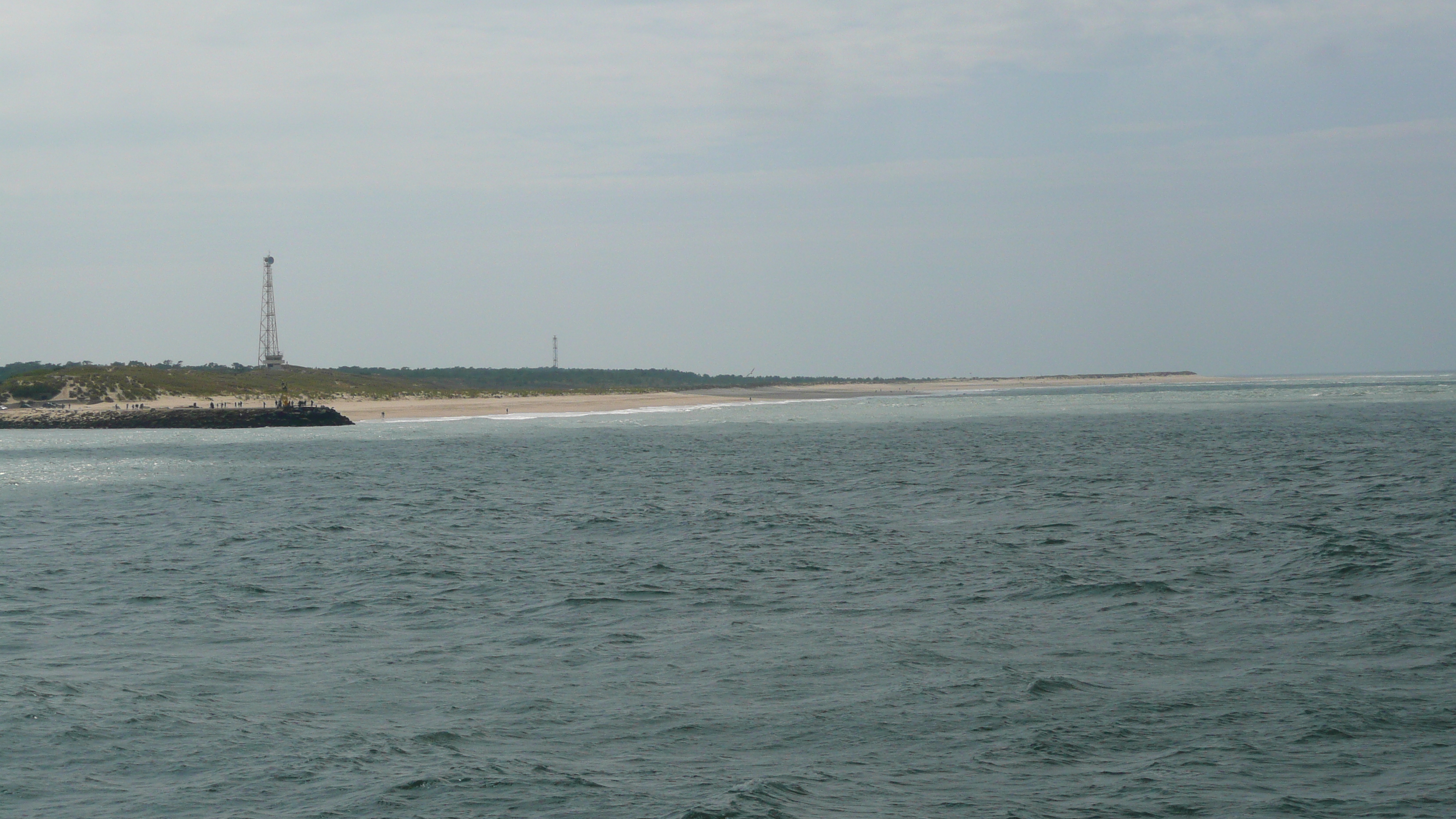 Picture France Gironde estuary 2007-08 18 - Tours Gironde estuary