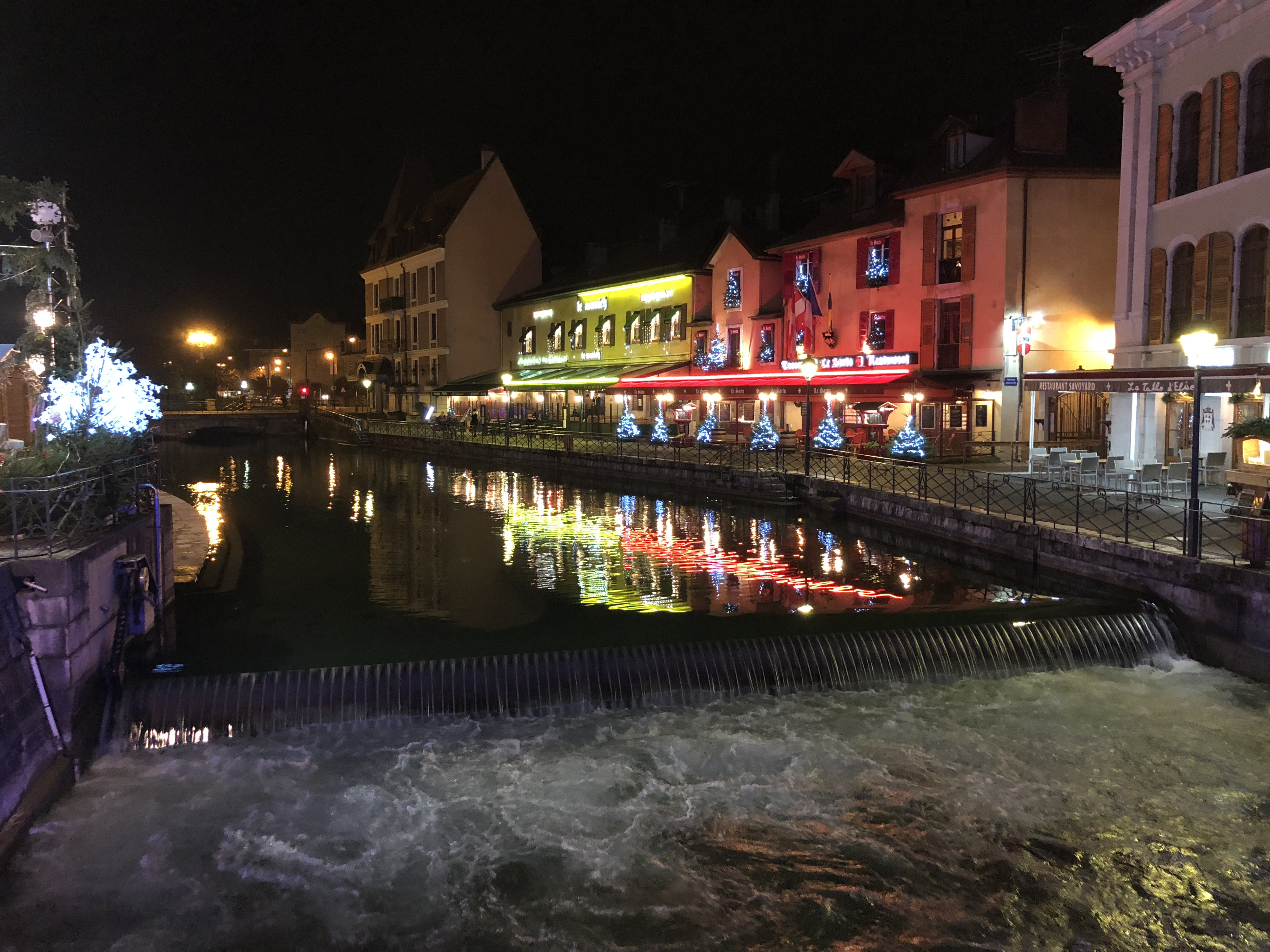 Picture France Annecy 2017-12 4 - Tour Annecy