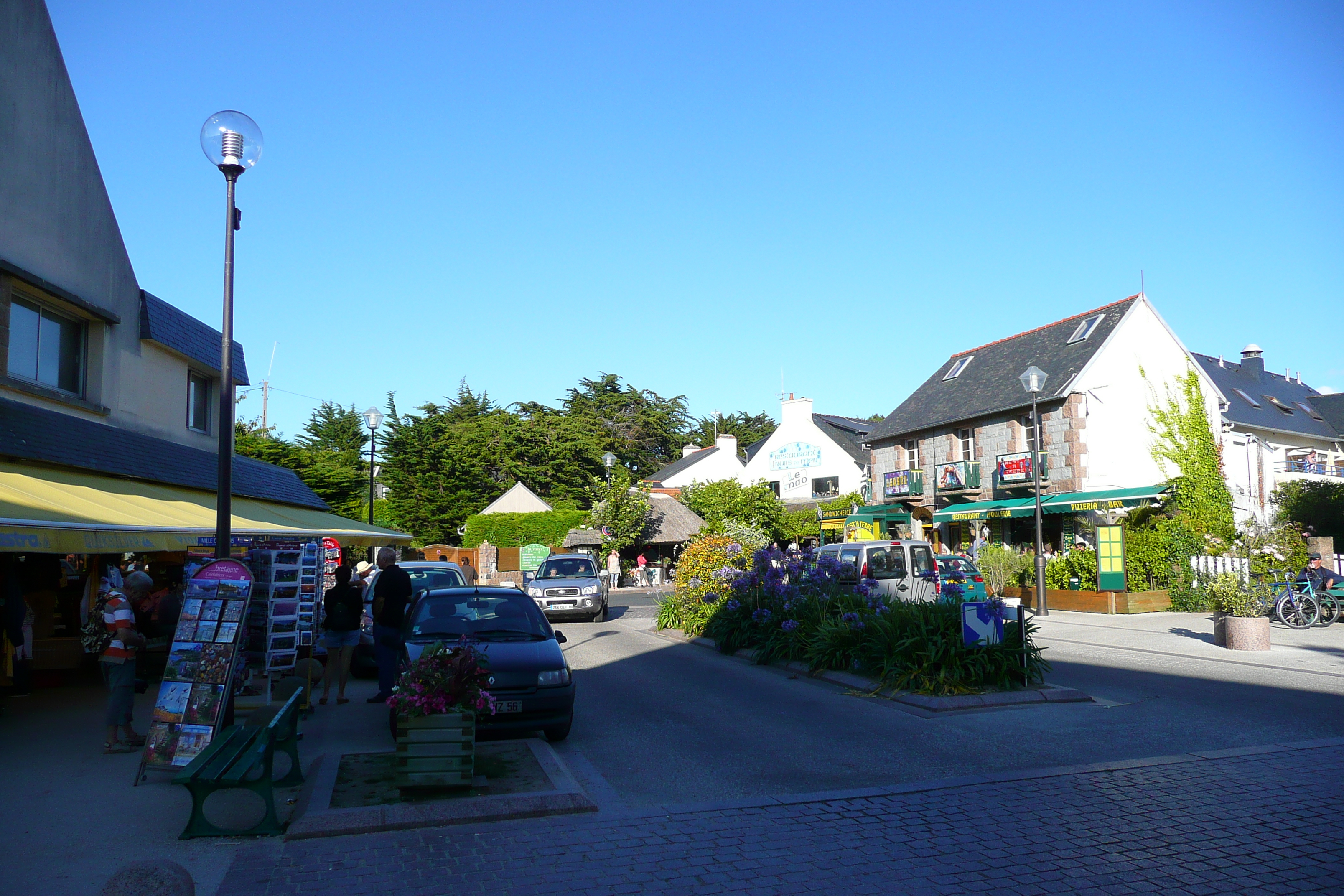 Picture France Perros Guirec Ploumanach 2007-08 106 - Recreation Ploumanach