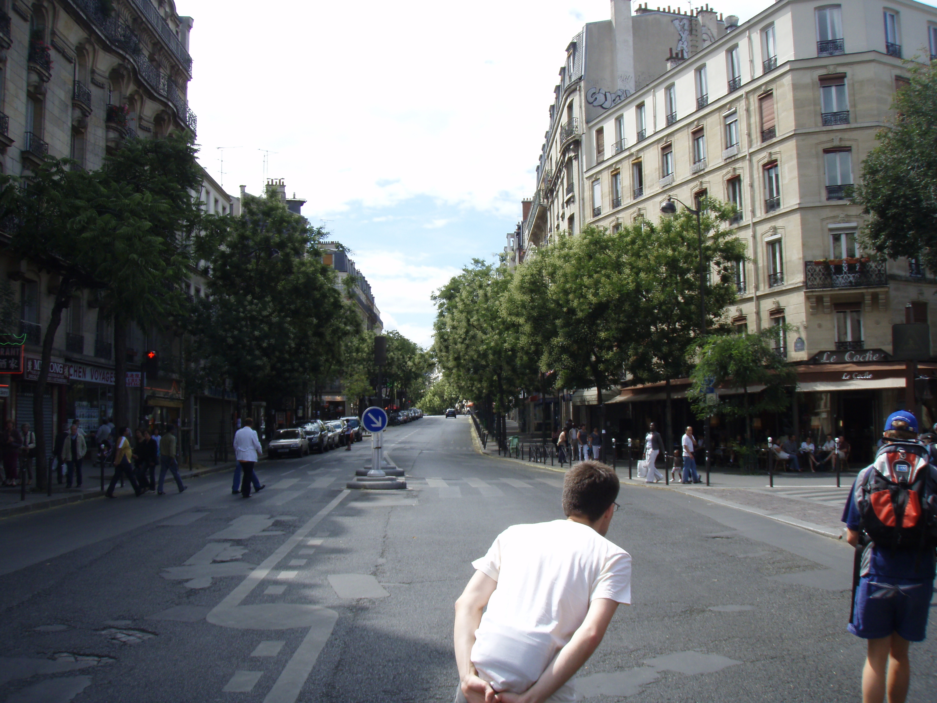 Picture France Paris Randonnee Roller et Coquillages 2007-07 37 - Around Randonnee Roller et Coquillages