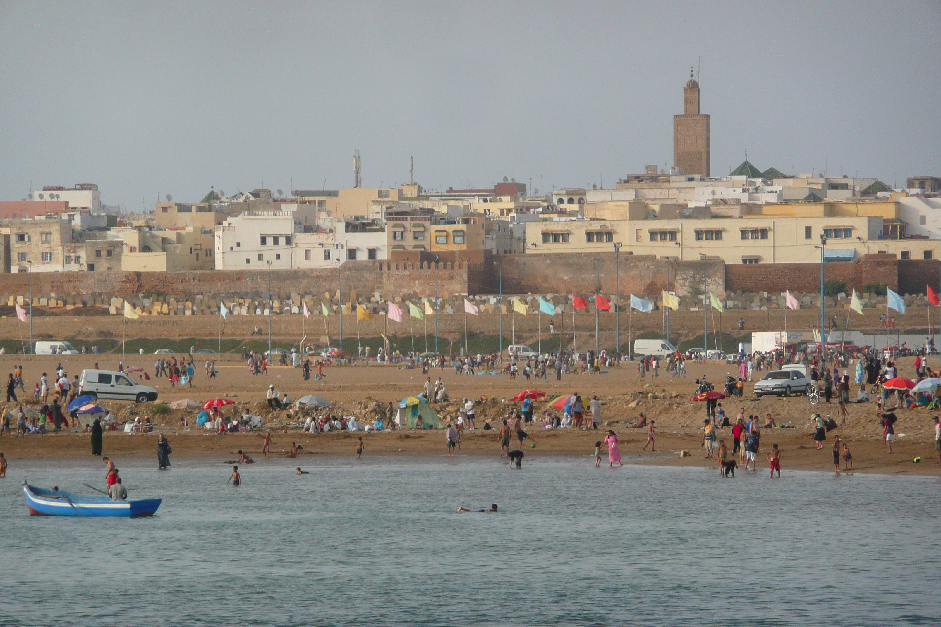 Picture Morocco Rabat 2008-07 40 - Center Rabat