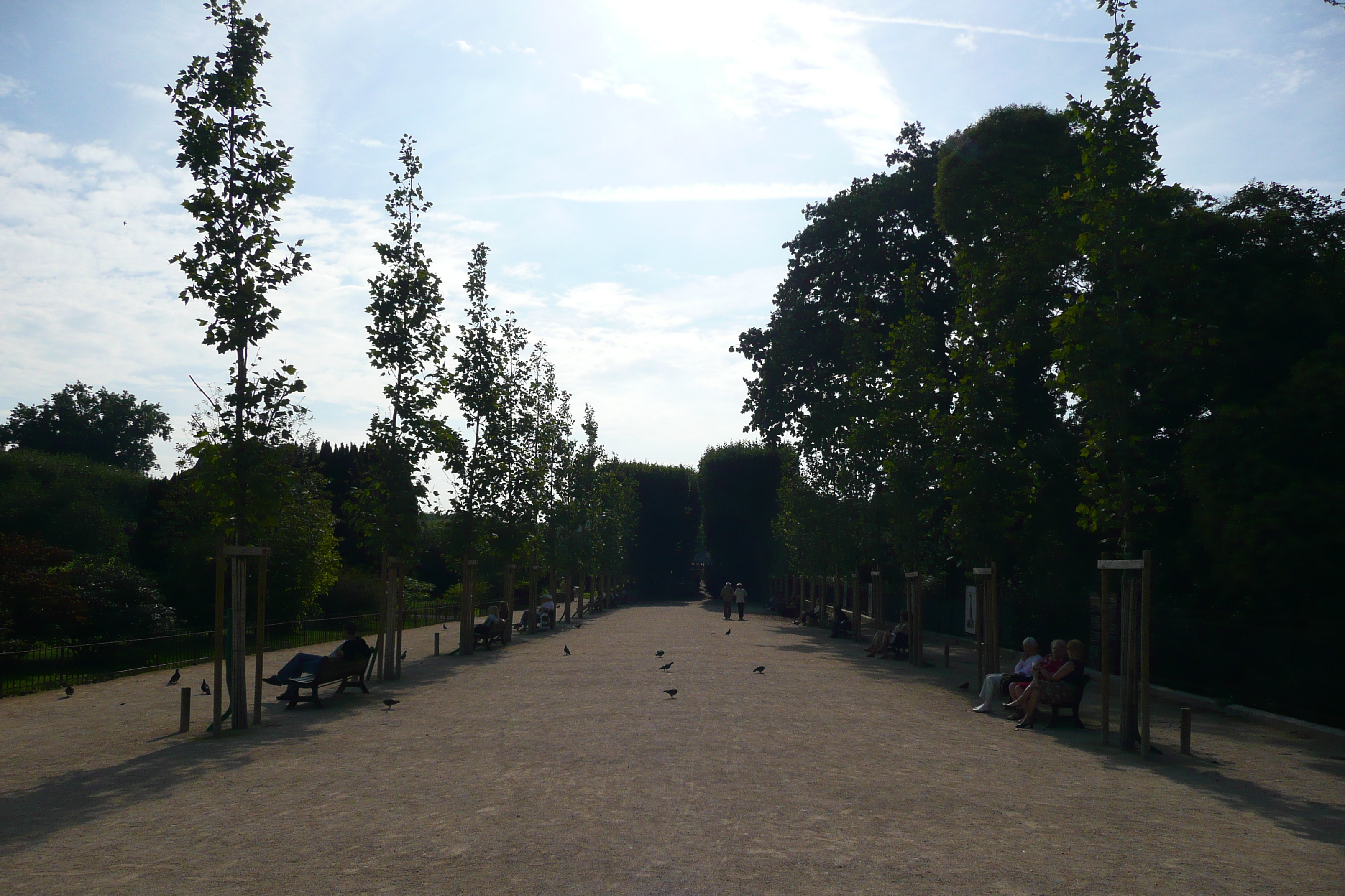 Picture France Paris Jardin des Plantes 2007-08 24 - Journey Jardin des Plantes