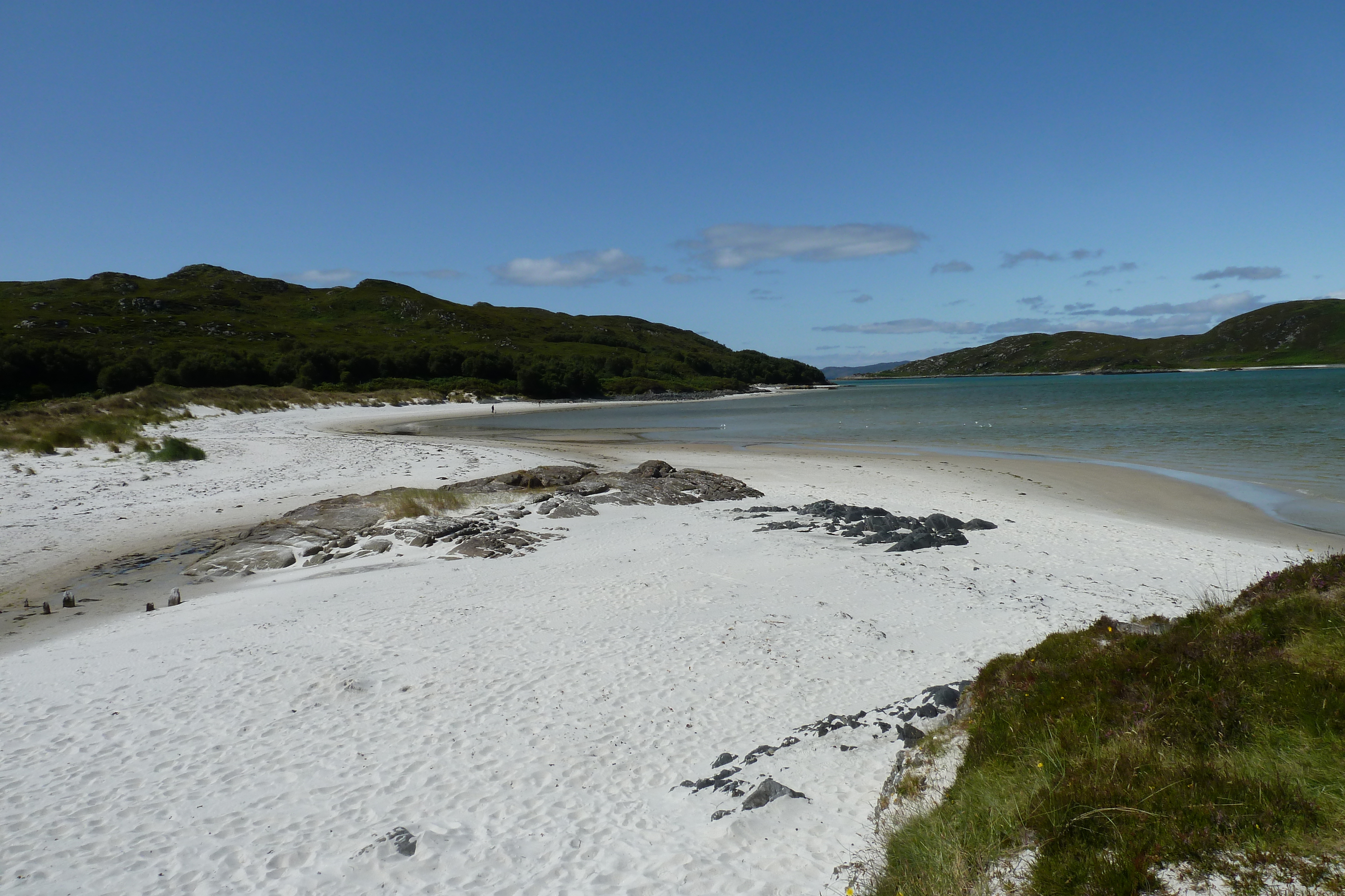 Picture United Kingdom Scotland Arisaig coast 2011-07 84 - Center Arisaig coast