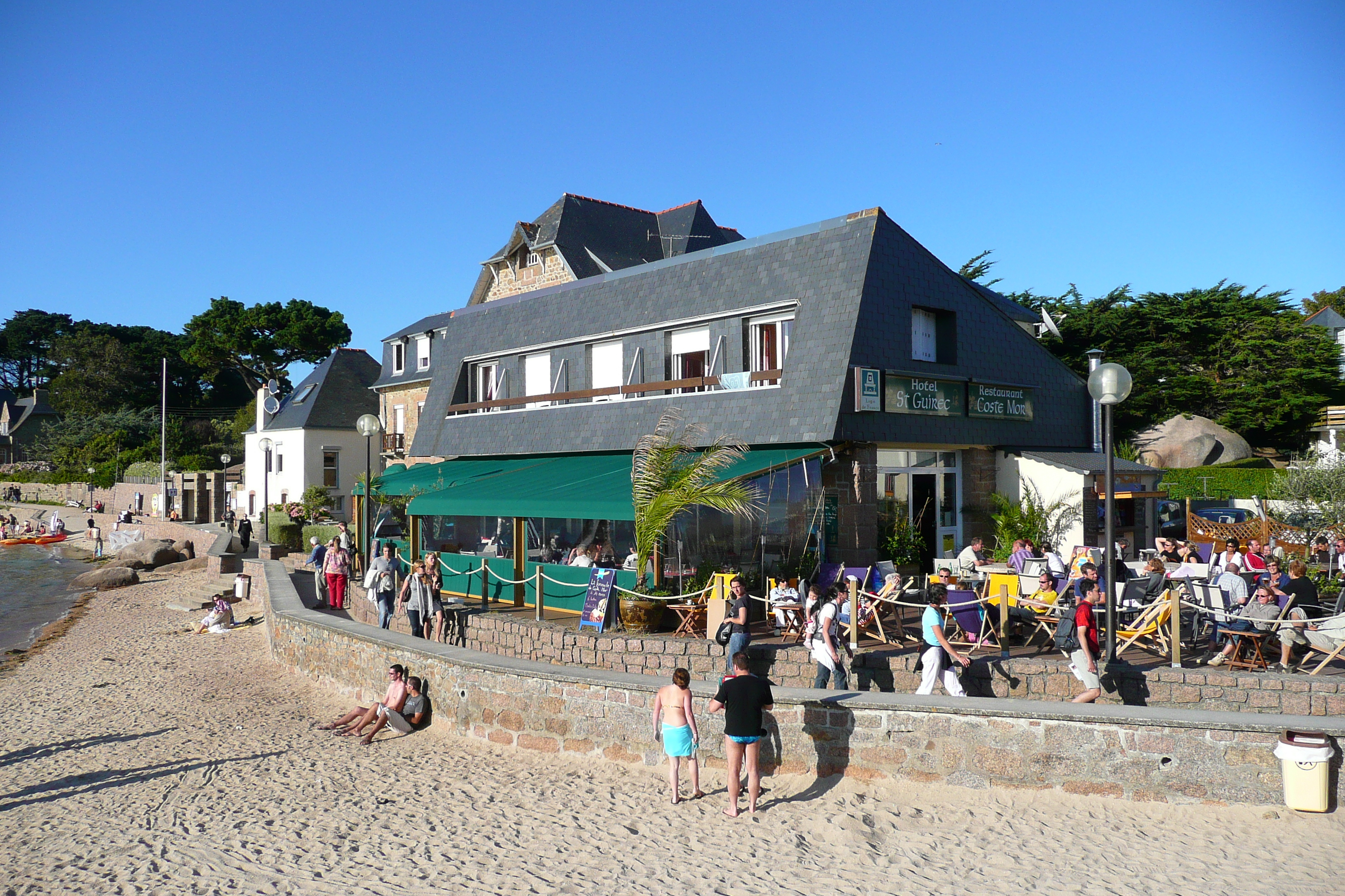 Picture France Perros Guirec Ploumanach 2007-08 121 - Discovery Ploumanach