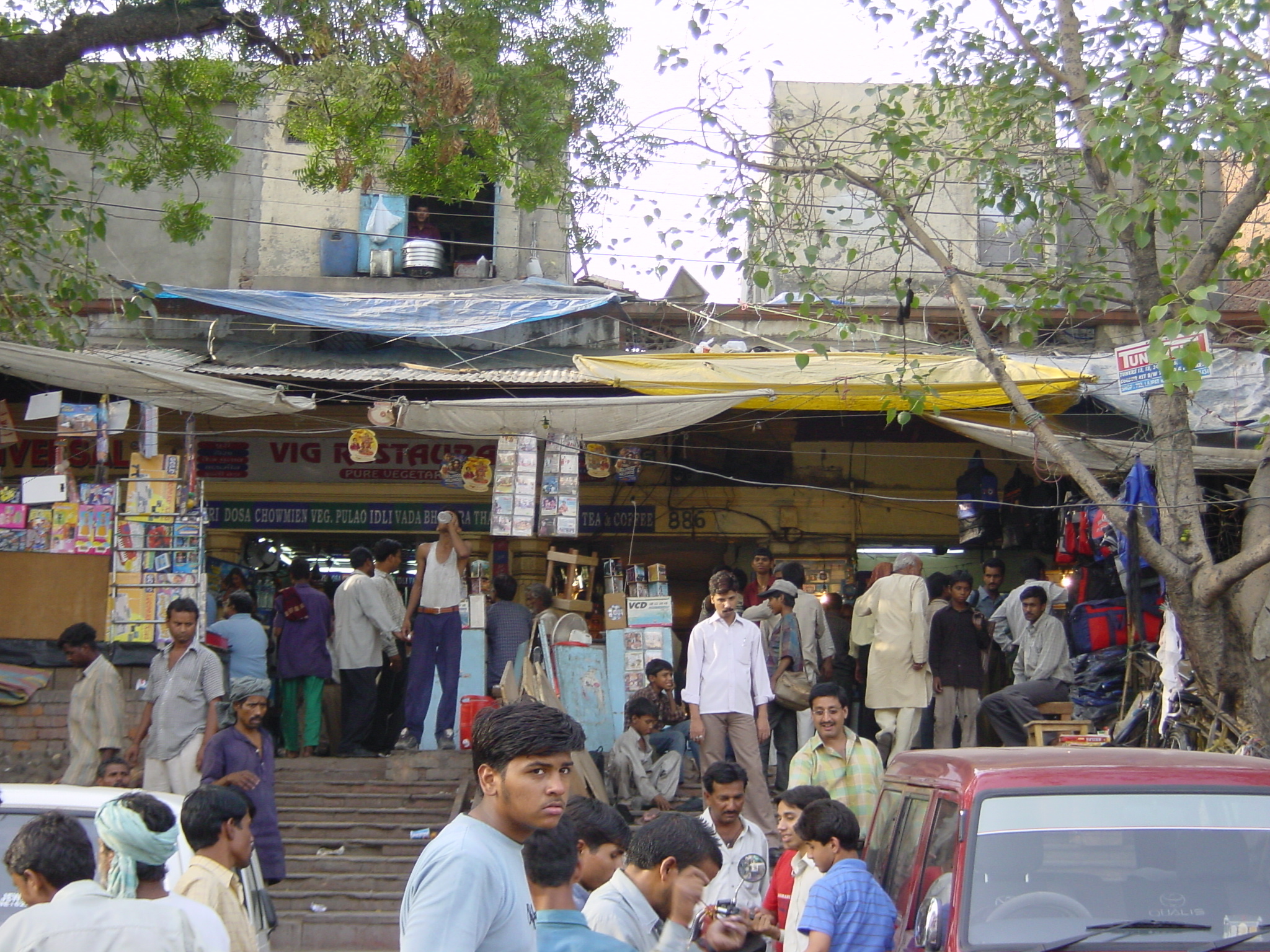 Picture India Delhi Old Delhi 2003-05 28 - Tour Old Delhi