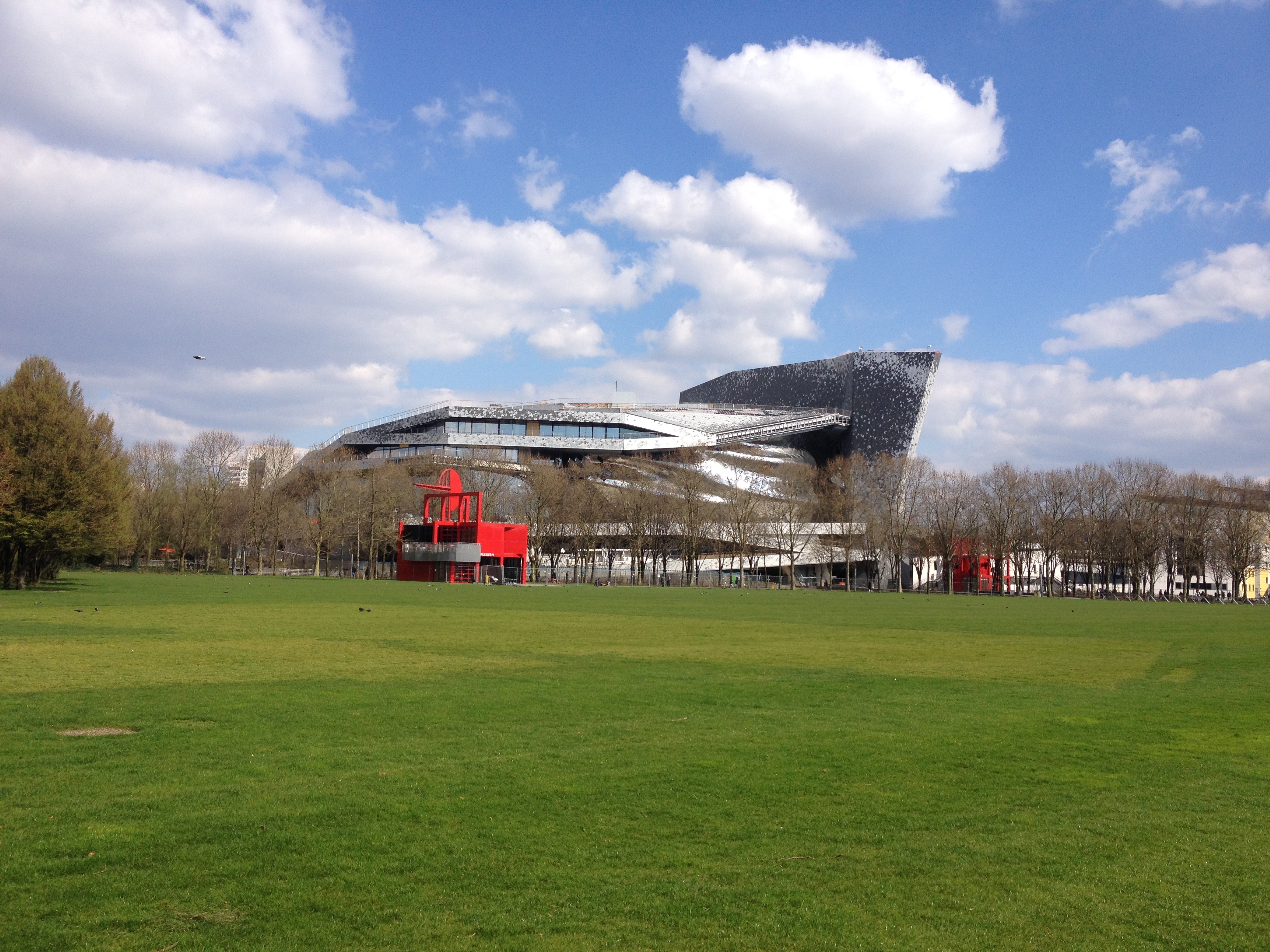 Picture France Paris La Villette Park 2015-04 0 - Journey La Villette Park