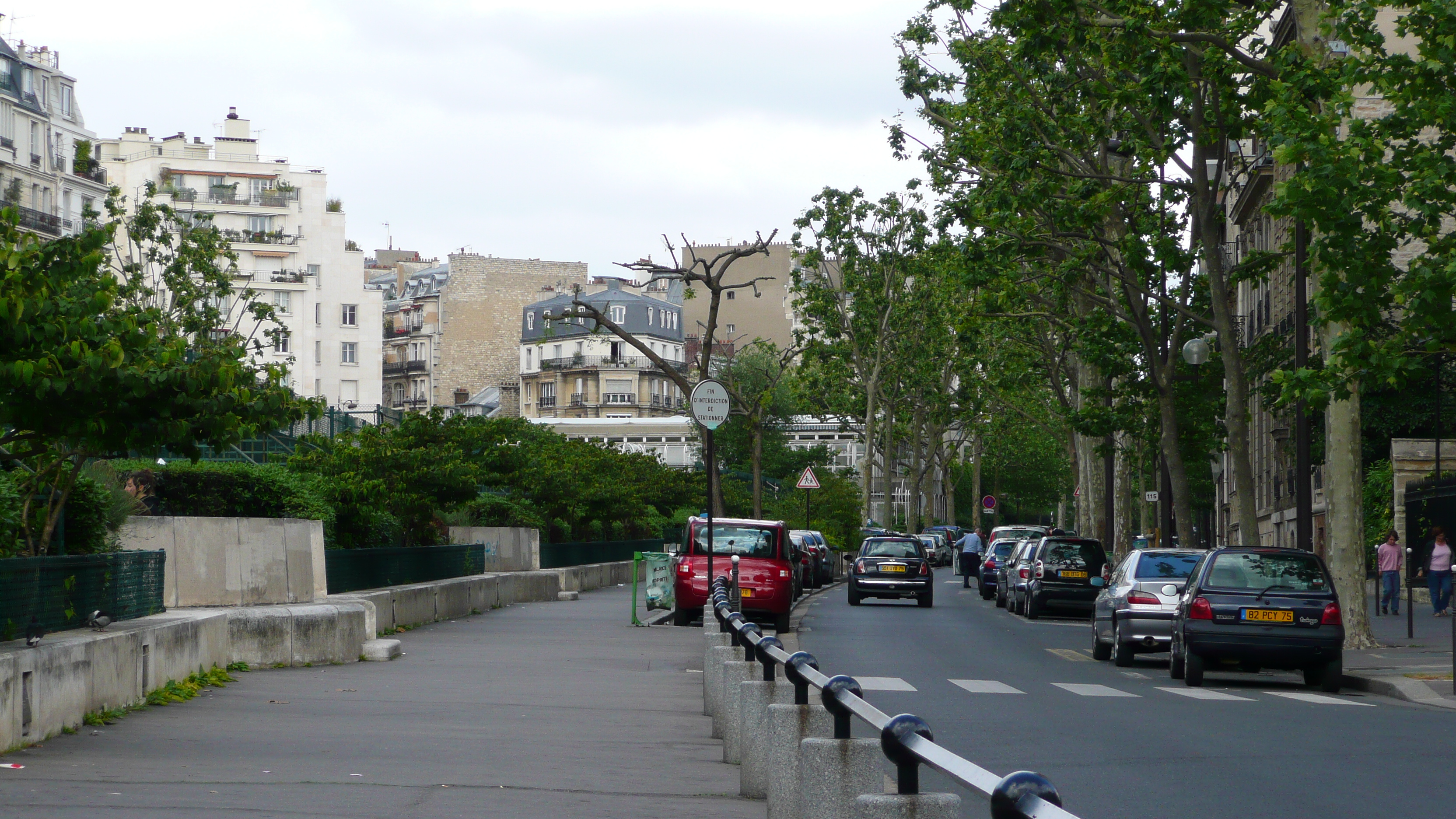 Picture France Paris 17th Arrondissement Boulevard Pereire 2007-05 49 - Journey Boulevard Pereire