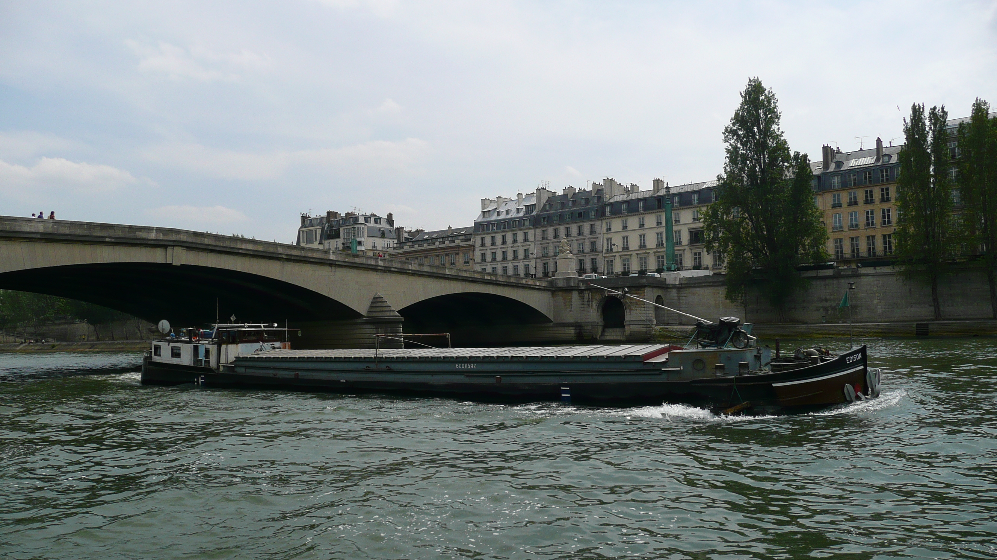 Picture France Paris Peniches Parisiennes 2007-06 3 - Tour Peniches Parisiennes