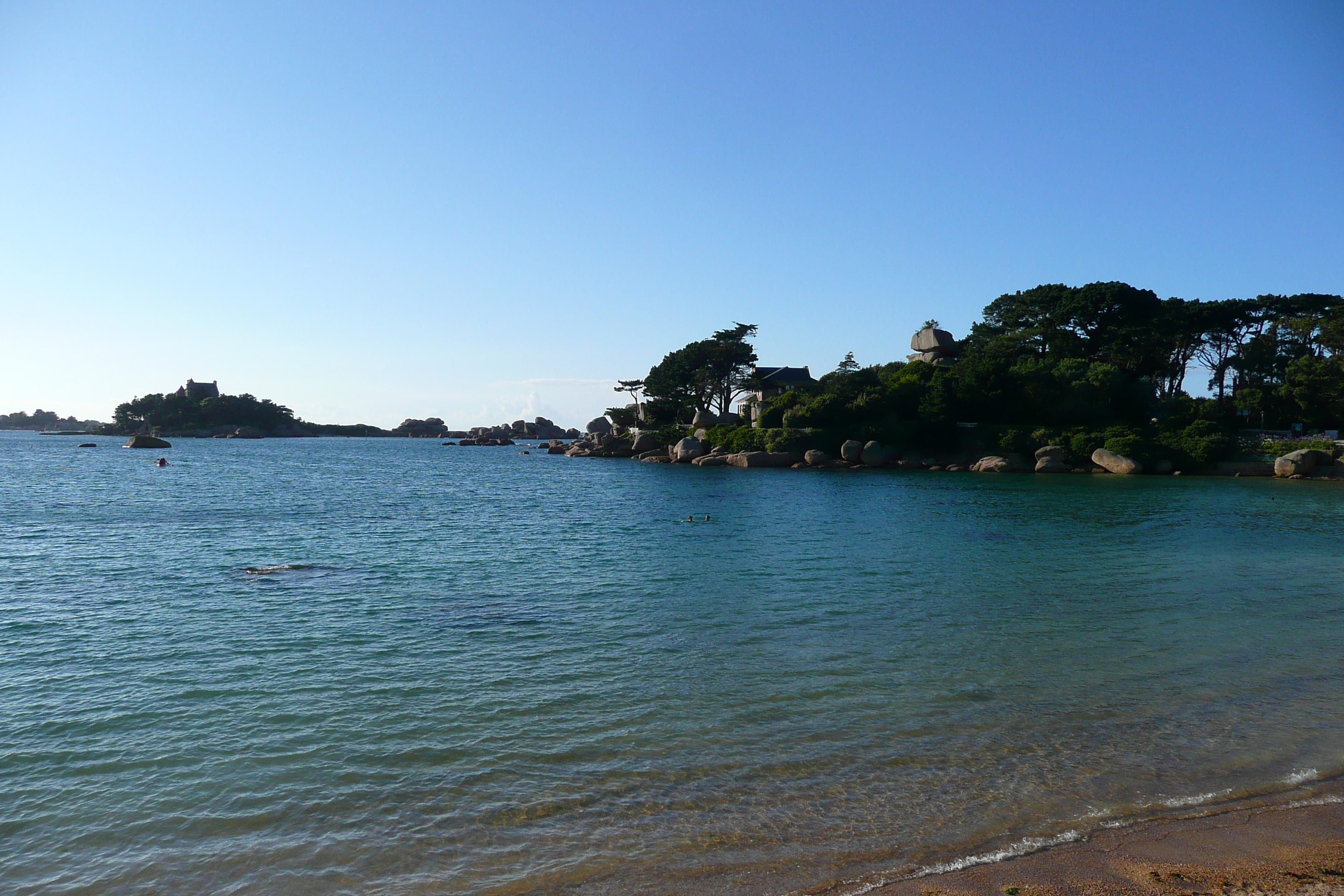 Picture France Perros Guirec Ploumanach 2007-08 50 - Discovery Ploumanach