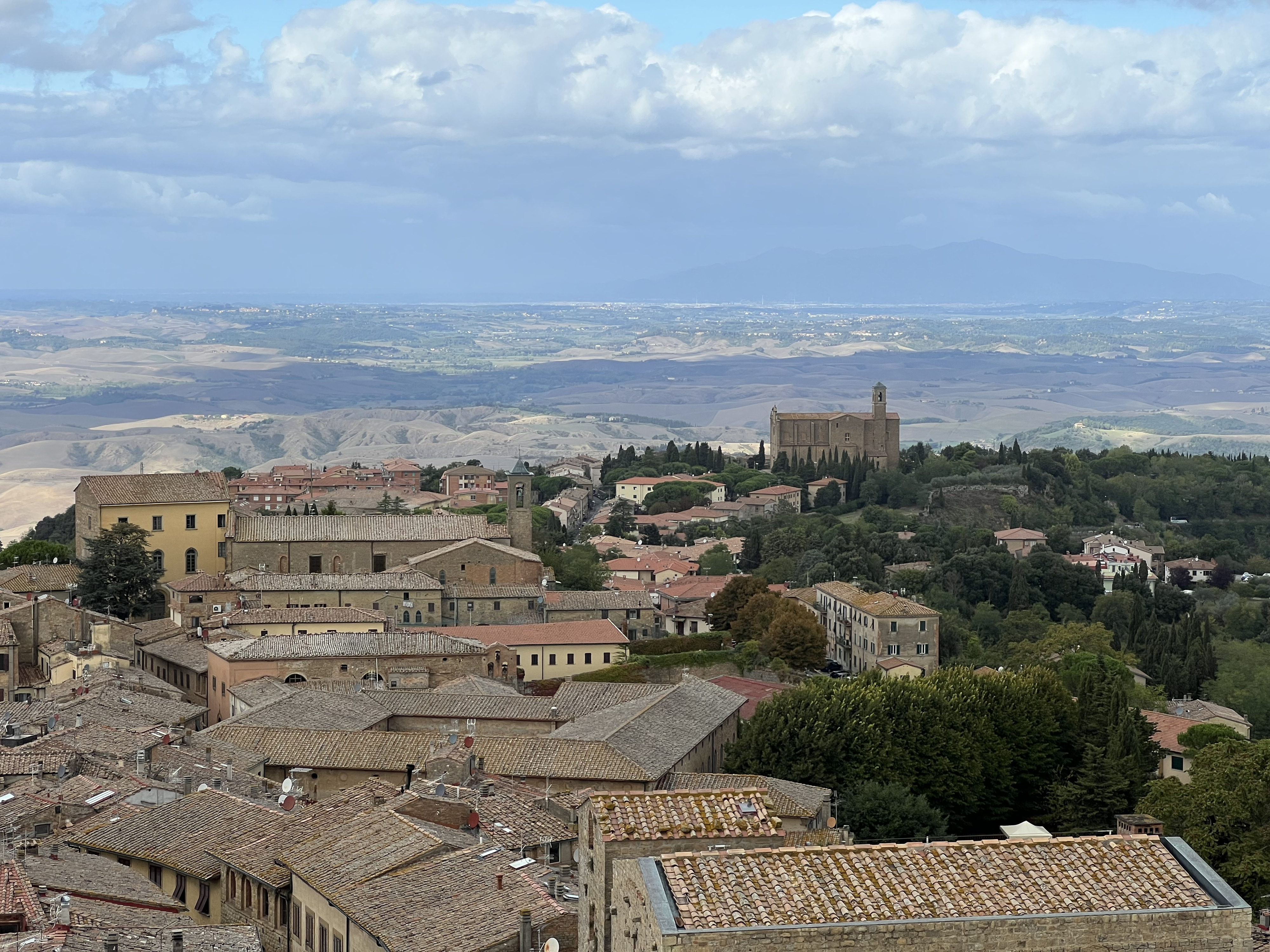 Picture Italy Volterra Palazzo dei Priori 2021-09 81 - Tour Palazzo dei Priori