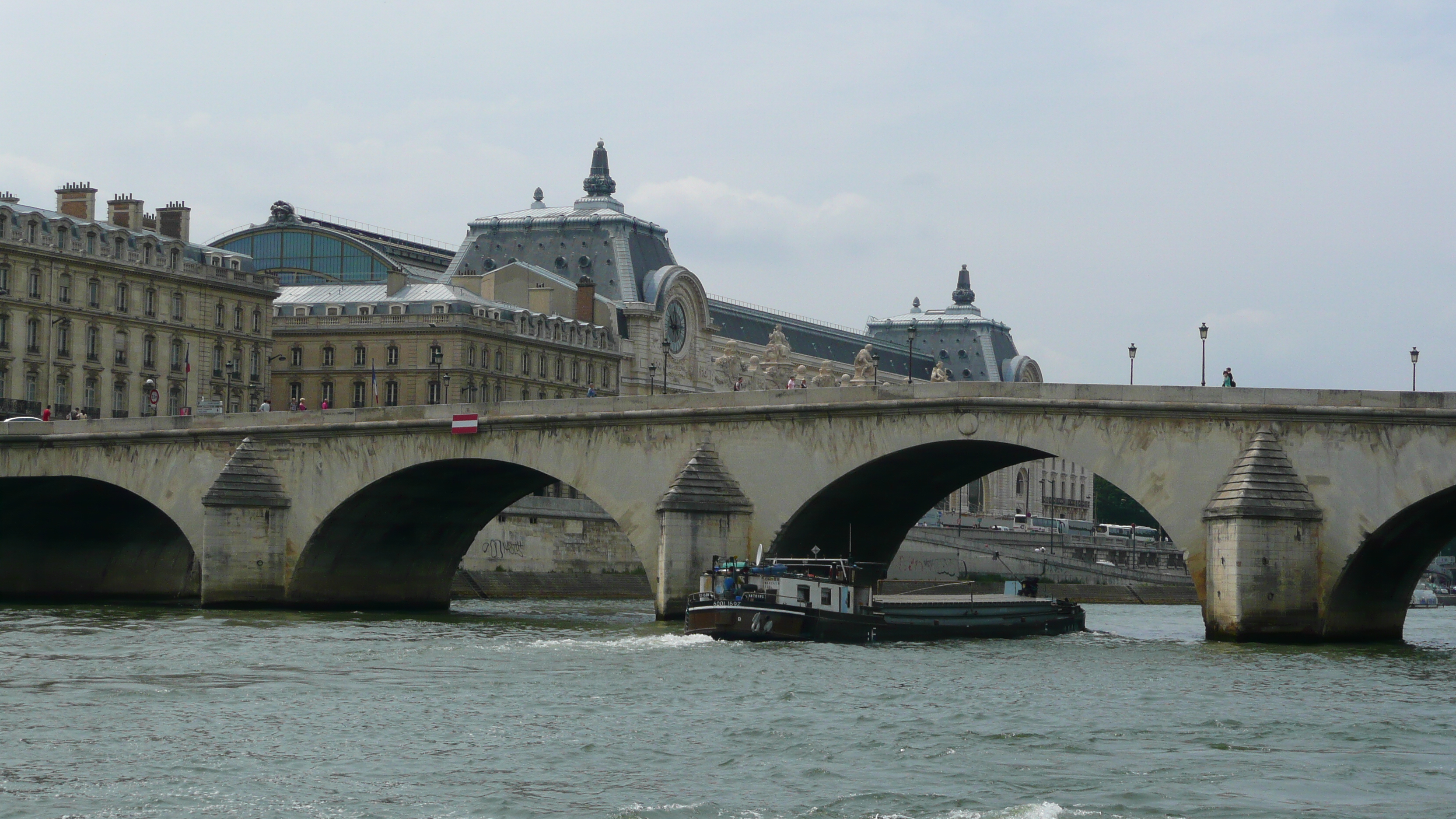 Picture France Paris Peniches Parisiennes 2007-06 1 - Center Peniches Parisiennes