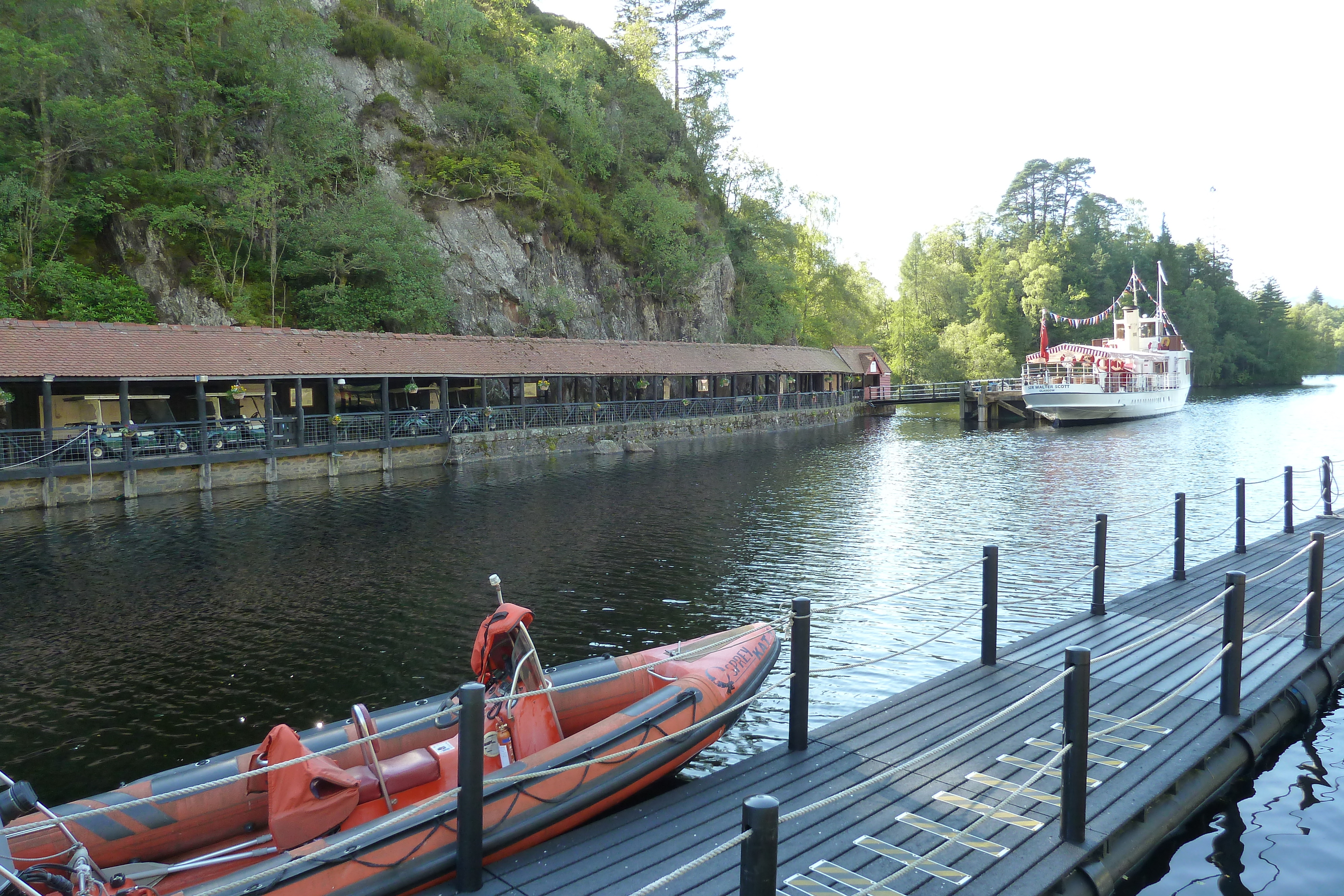 Picture United Kingdom The Trossachs 2011-07 8 - Discovery The Trossachs