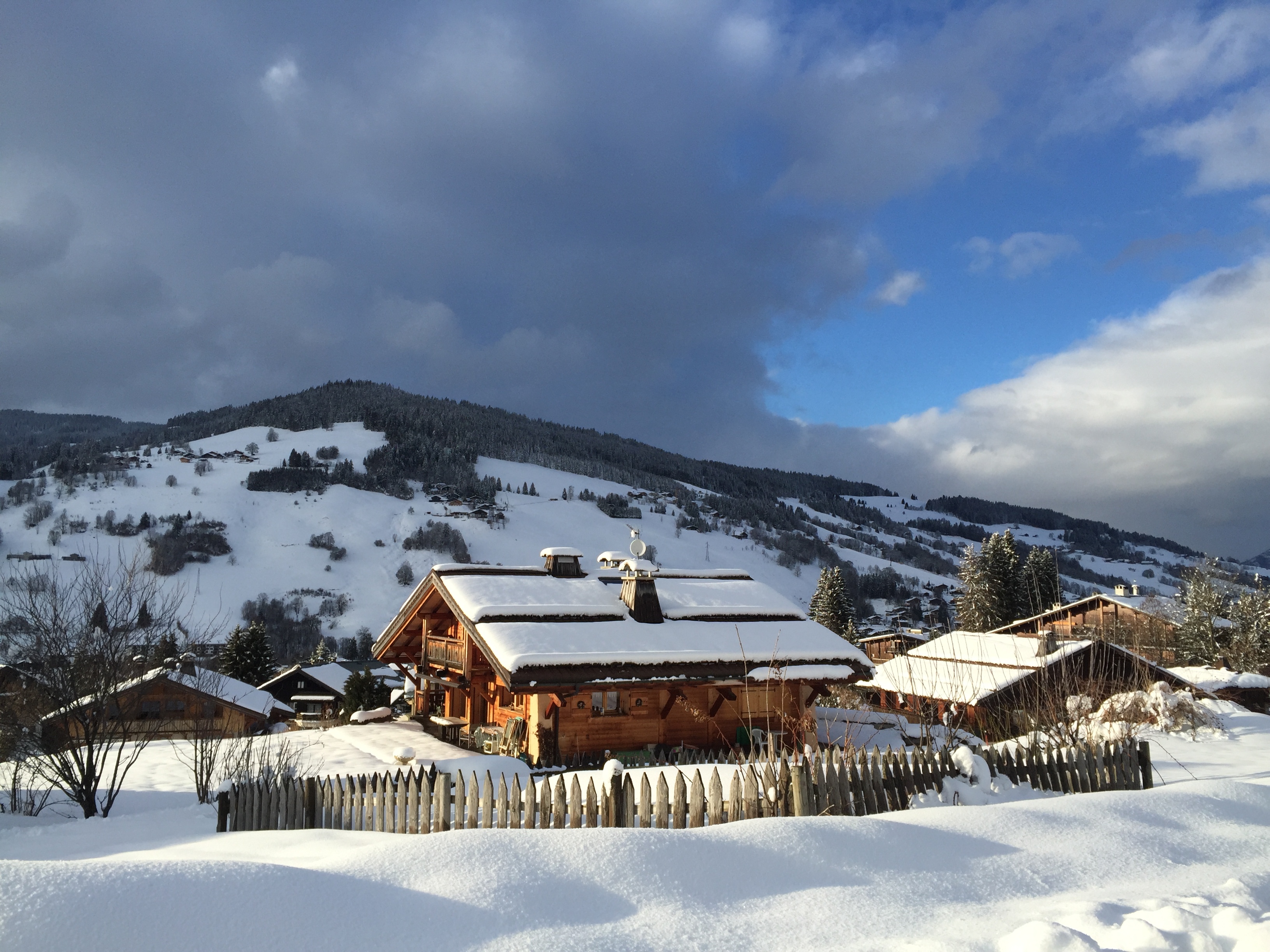 Picture France Megeve 2016-02 65 - Tour Megeve