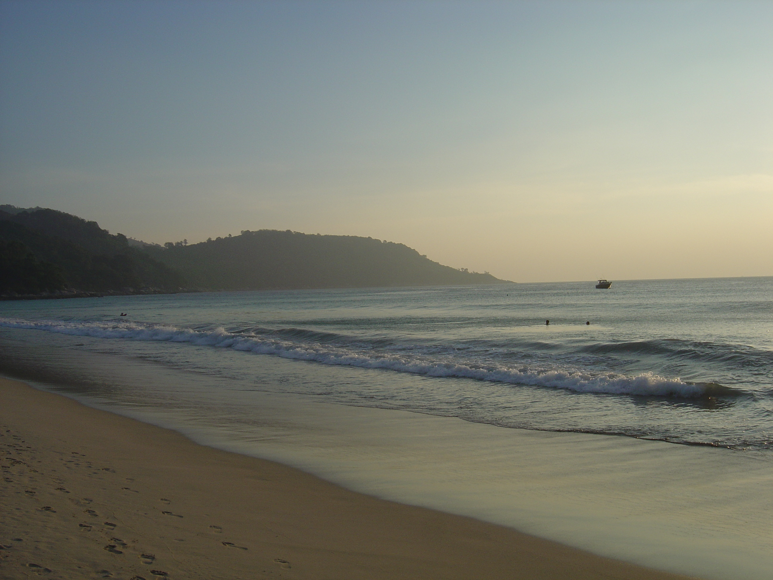 Picture Thailand Phuket kata Noi 2005-12 20 - History kata Noi