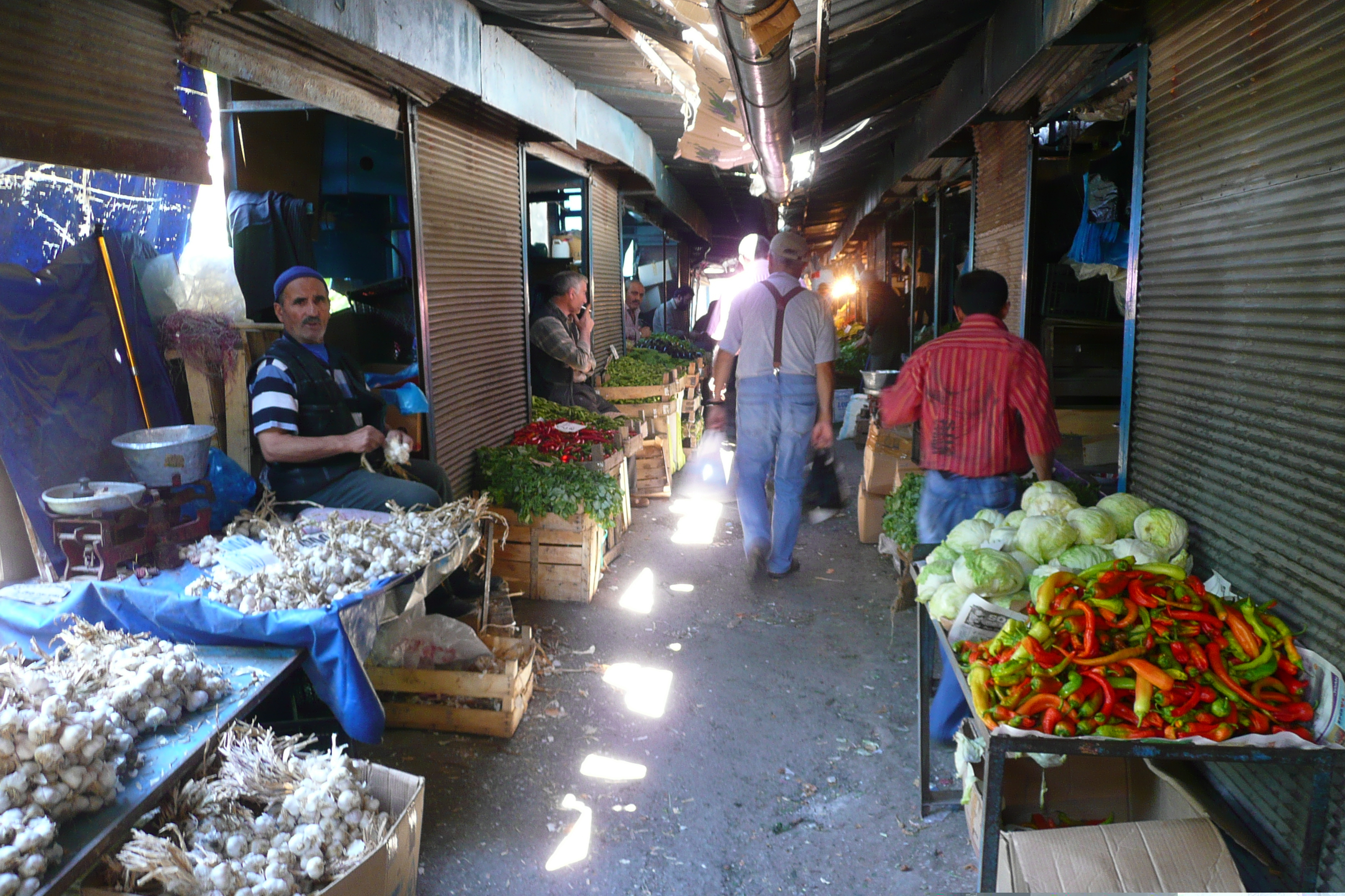 Picture Turkey Ankara Ankara bazar 2008-07 17 - Tour Ankara bazar