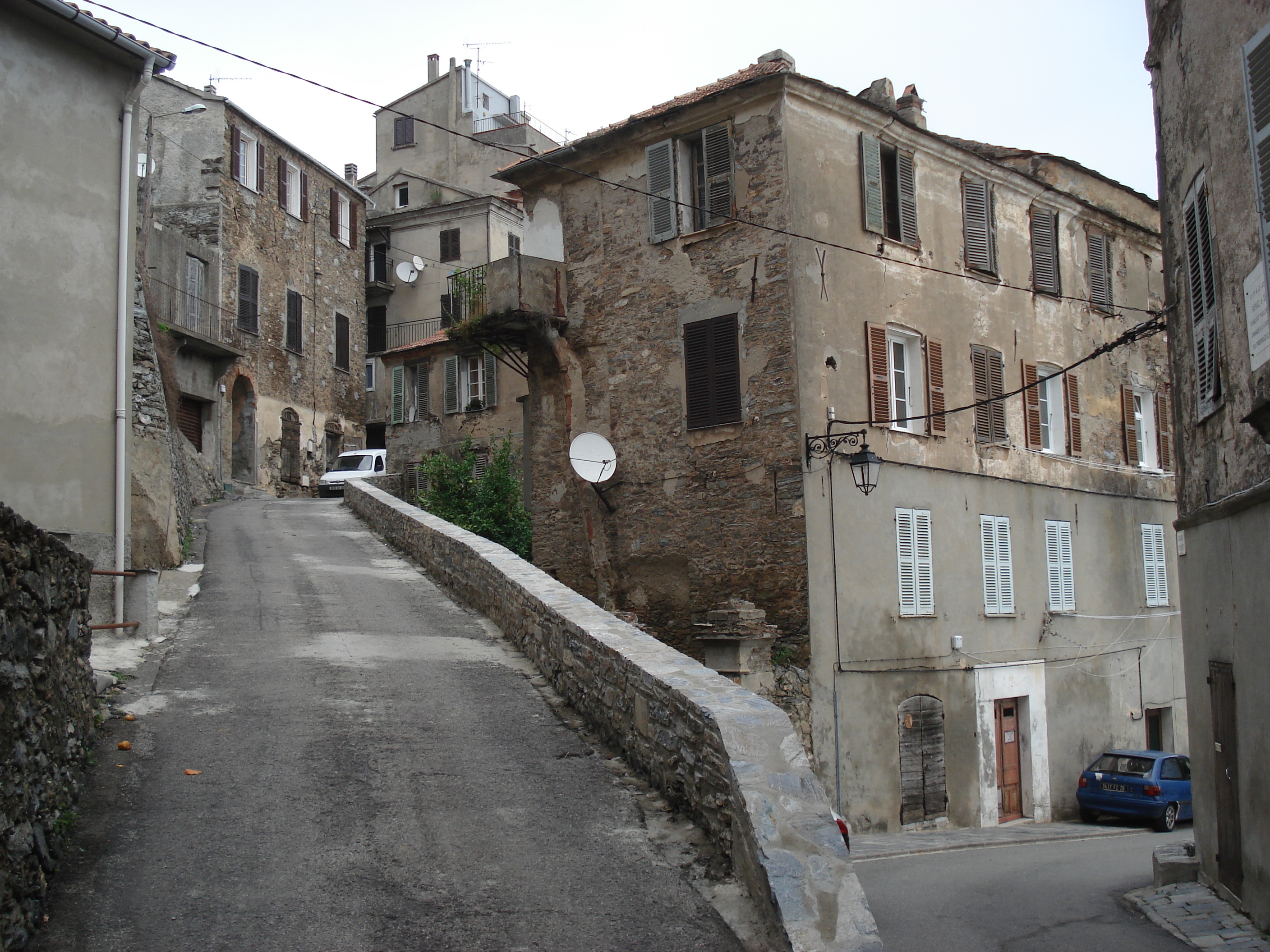 Picture France Corsica Cervione 2006-09 7 - History Cervione