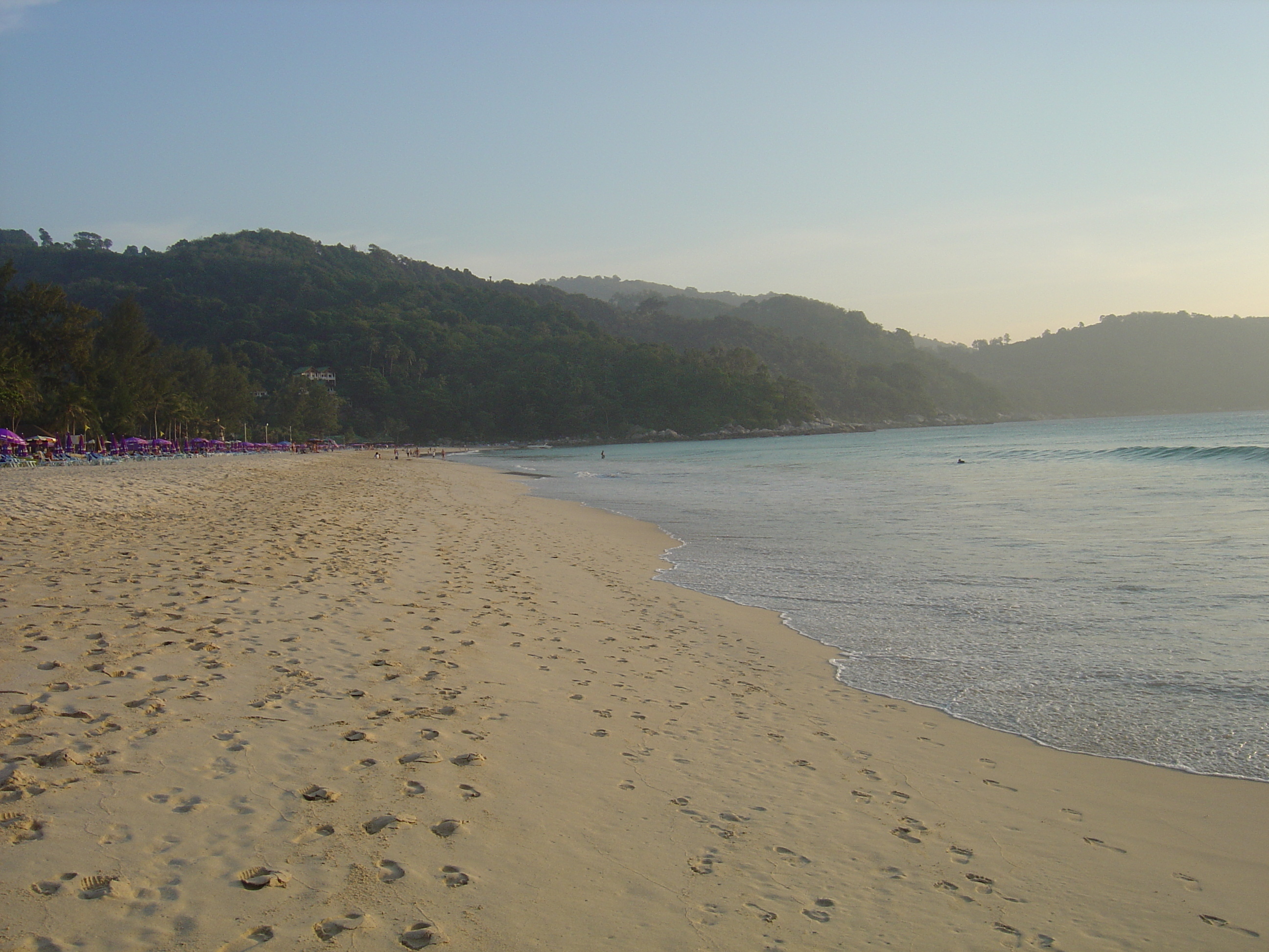 Picture Thailand Phuket kata Noi 2005-12 17 - Journey kata Noi