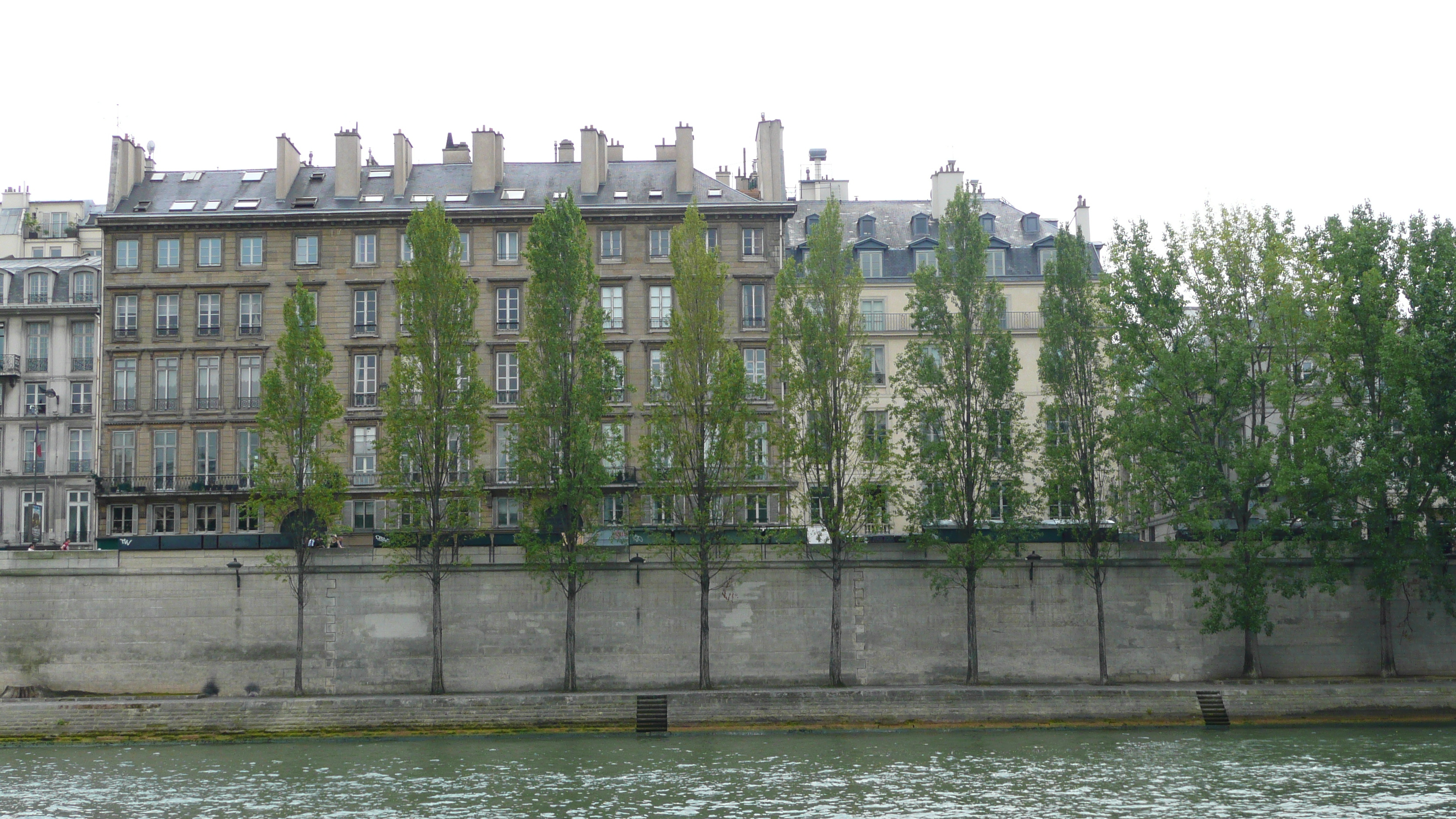 Picture France Paris Seine river 2007-06 46 - Journey Seine river