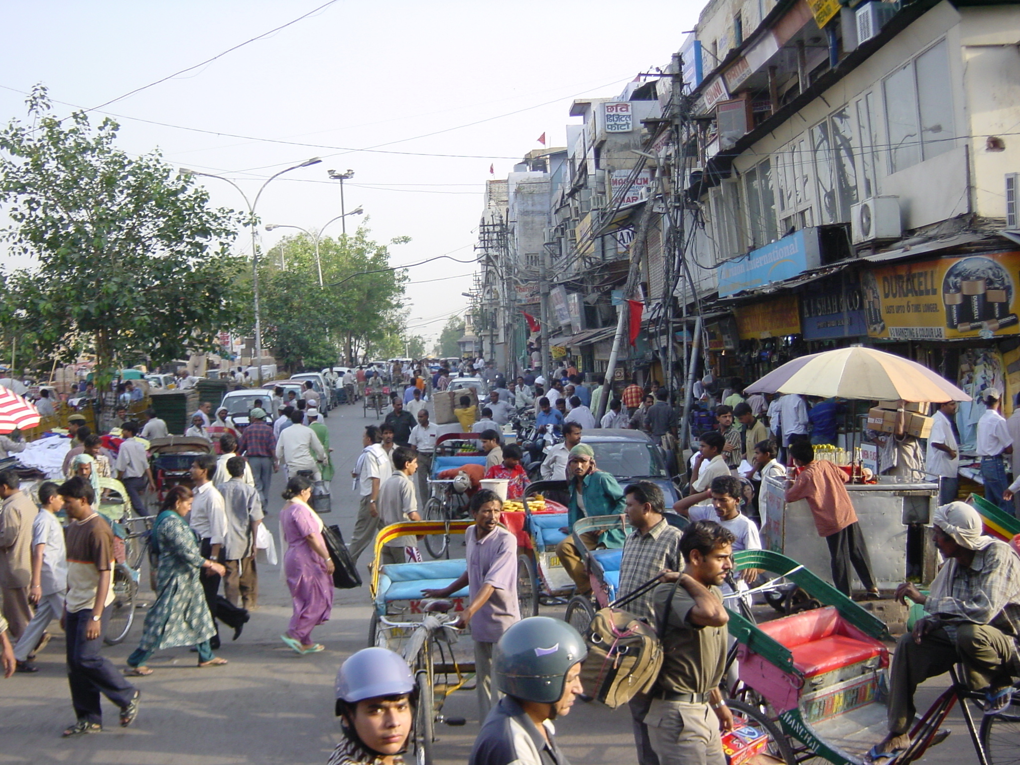 Picture India Delhi Old Delhi 2003-05 46 - Center Old Delhi