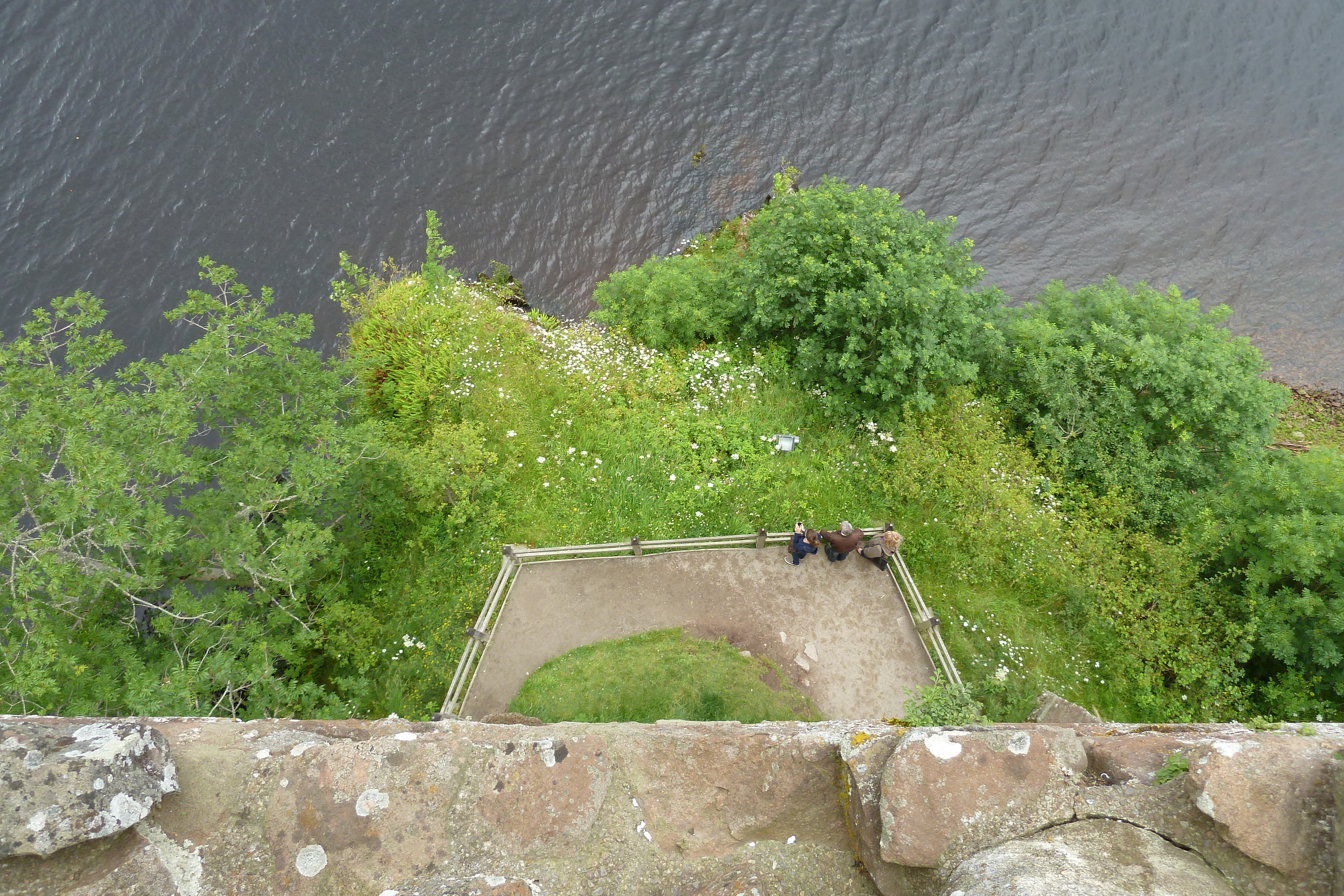 Picture United Kingdom Scotland Urquhart Castle (Loch Ness) 2011-07 44 - Tours Urquhart Castle (Loch Ness)