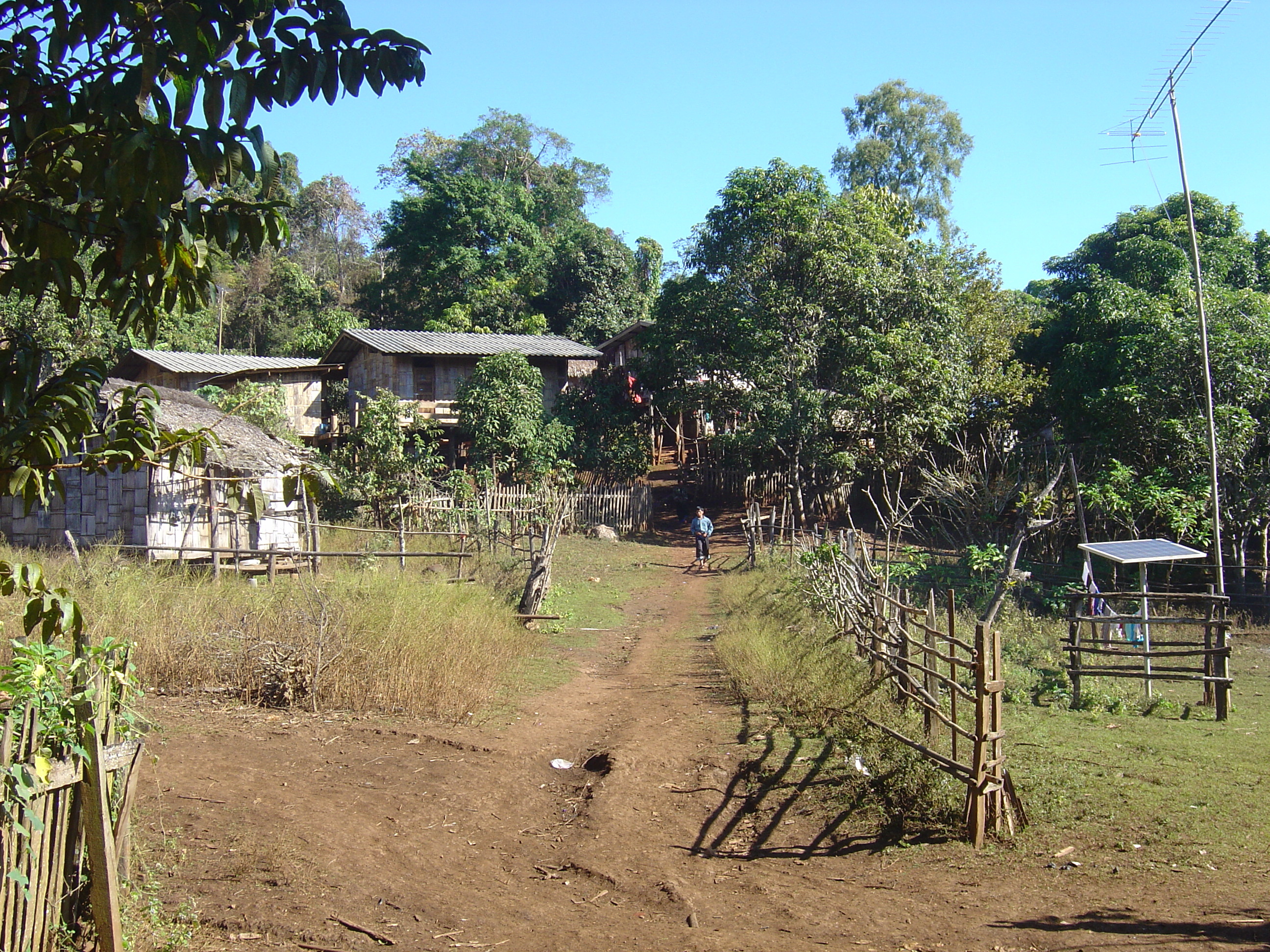 Picture Thailand Pang ma pha 2005-12 162 - Journey Pang ma pha