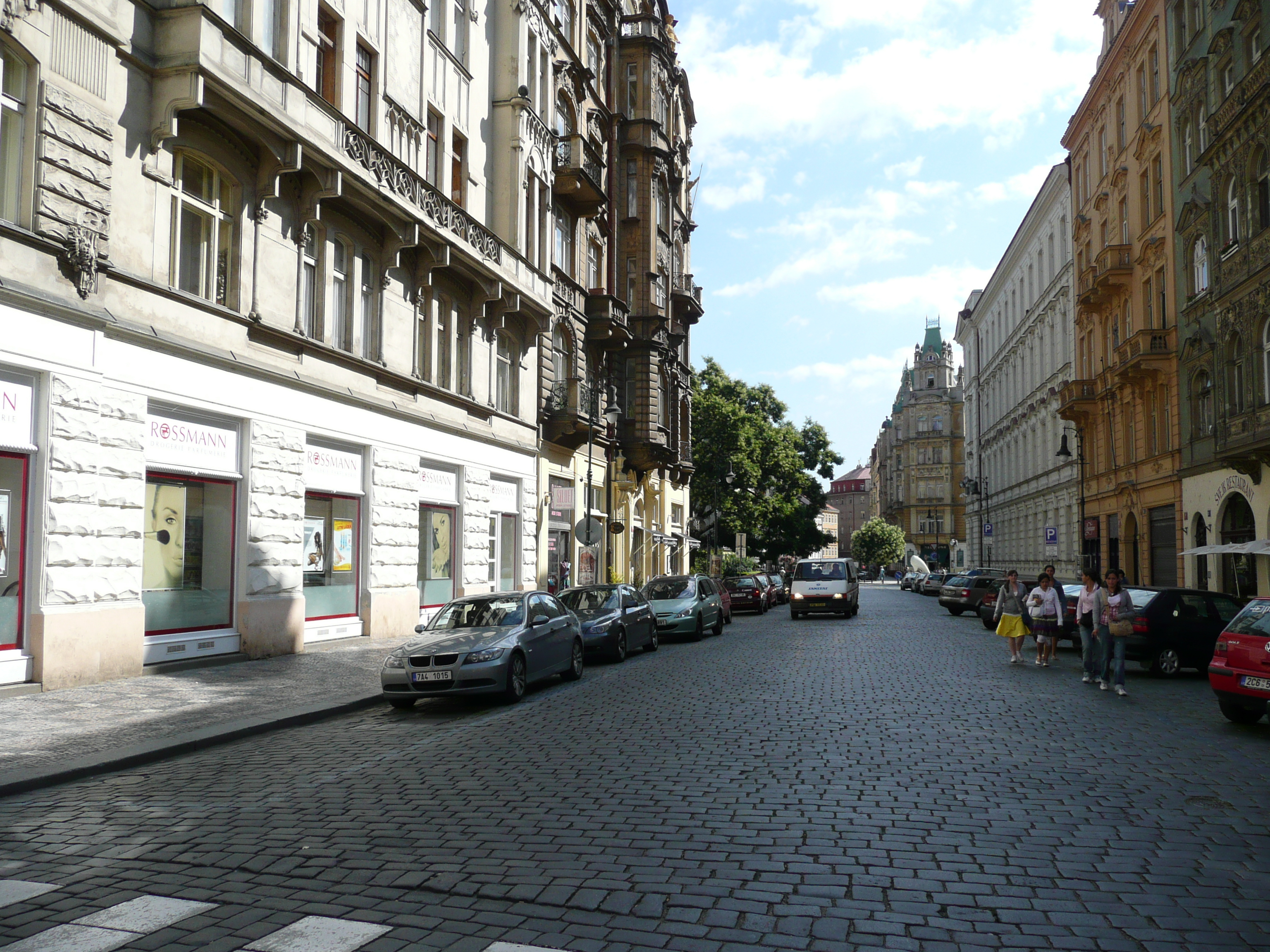 Picture Czech Republic Prague Parizska 2007-07 21 - Tours Parizska