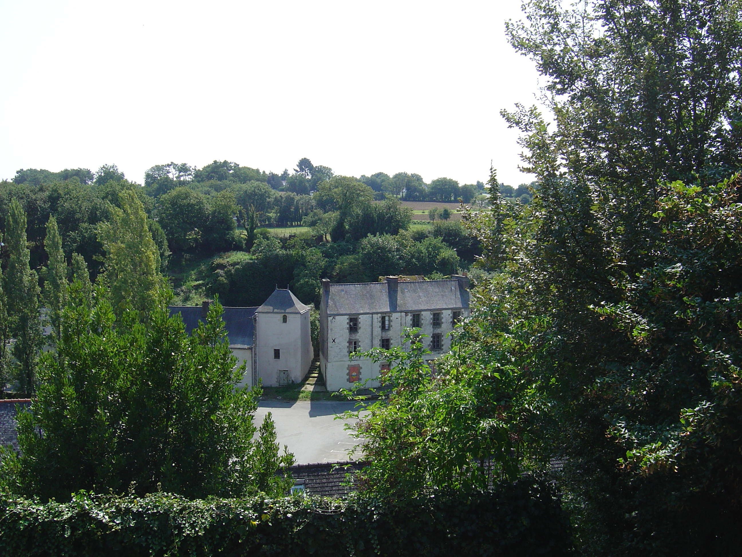 Picture France La Roche Bernard 2004-08 9 - Around La Roche Bernard