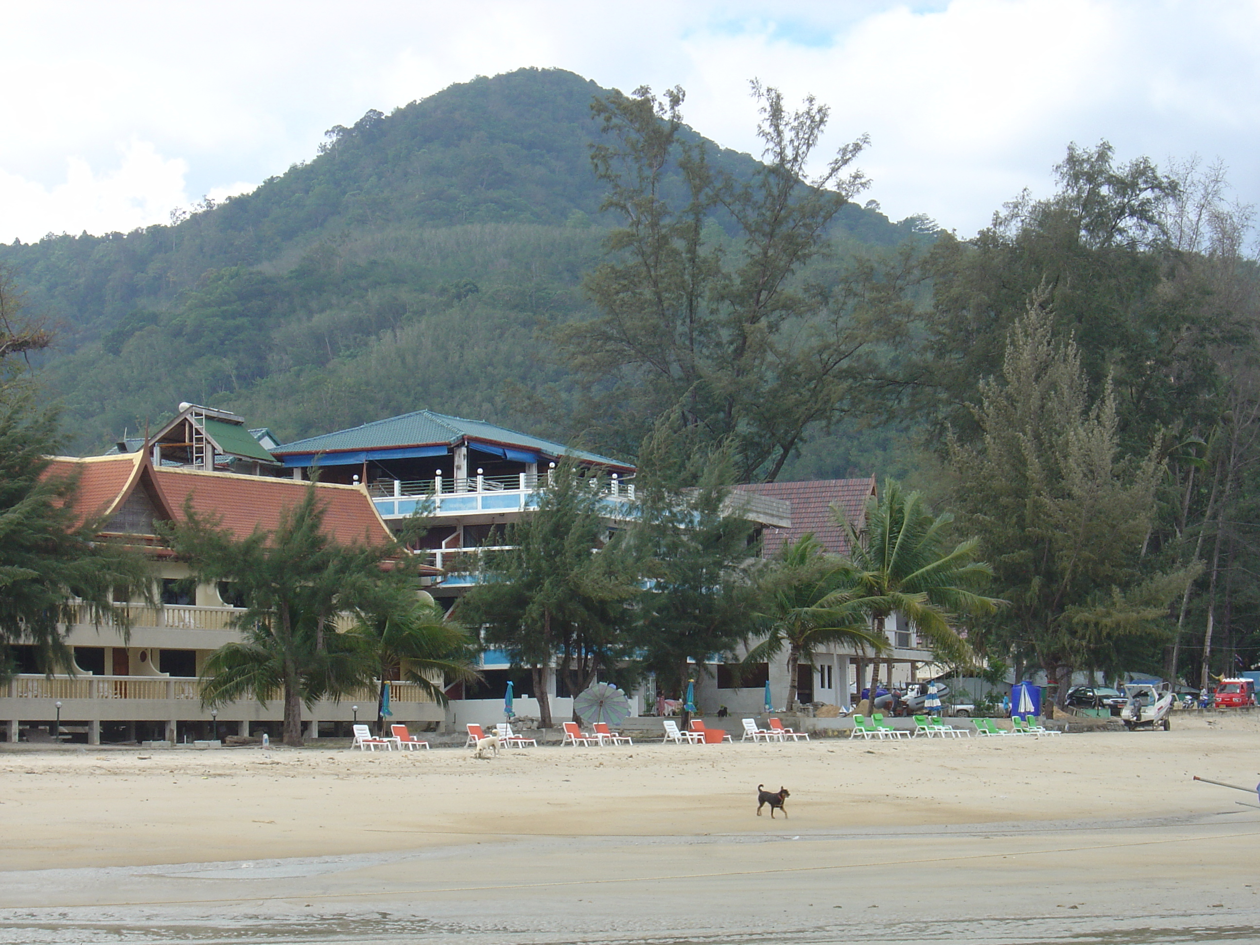 Picture Thailand Phuket Kamala Beach 2005-12 116 - History Kamala Beach