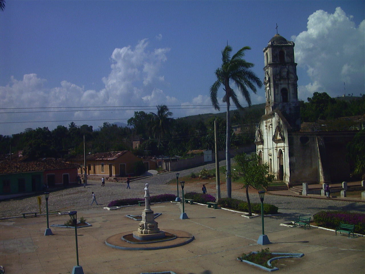 Picture Cuba Trinidad 1999-04 1 - Center Trinidad