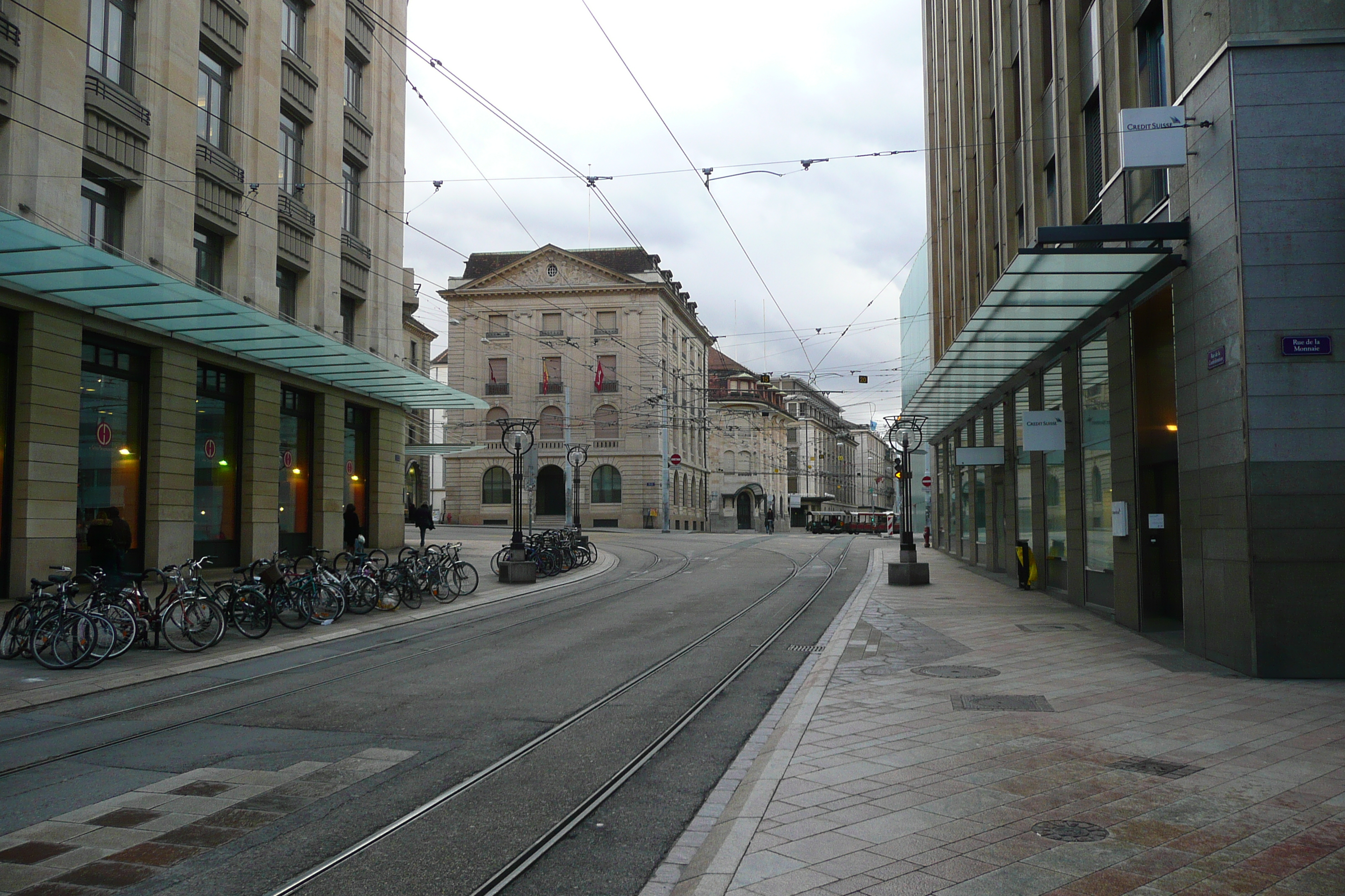 Picture Swiss Geneva 2010-02 24 - History Geneva