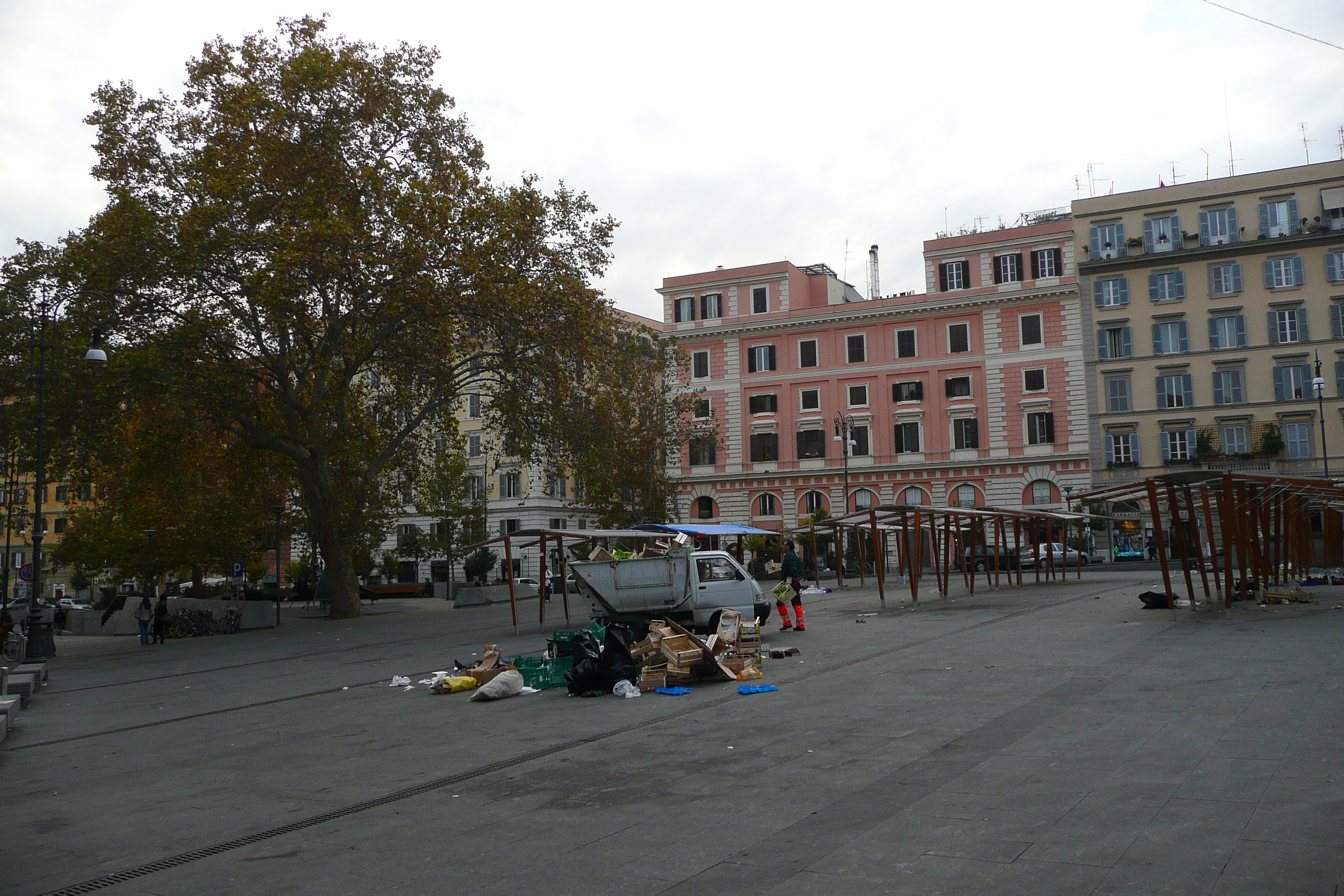 Picture Italy Rome Trastevere 2007-11 37 - Around Trastevere