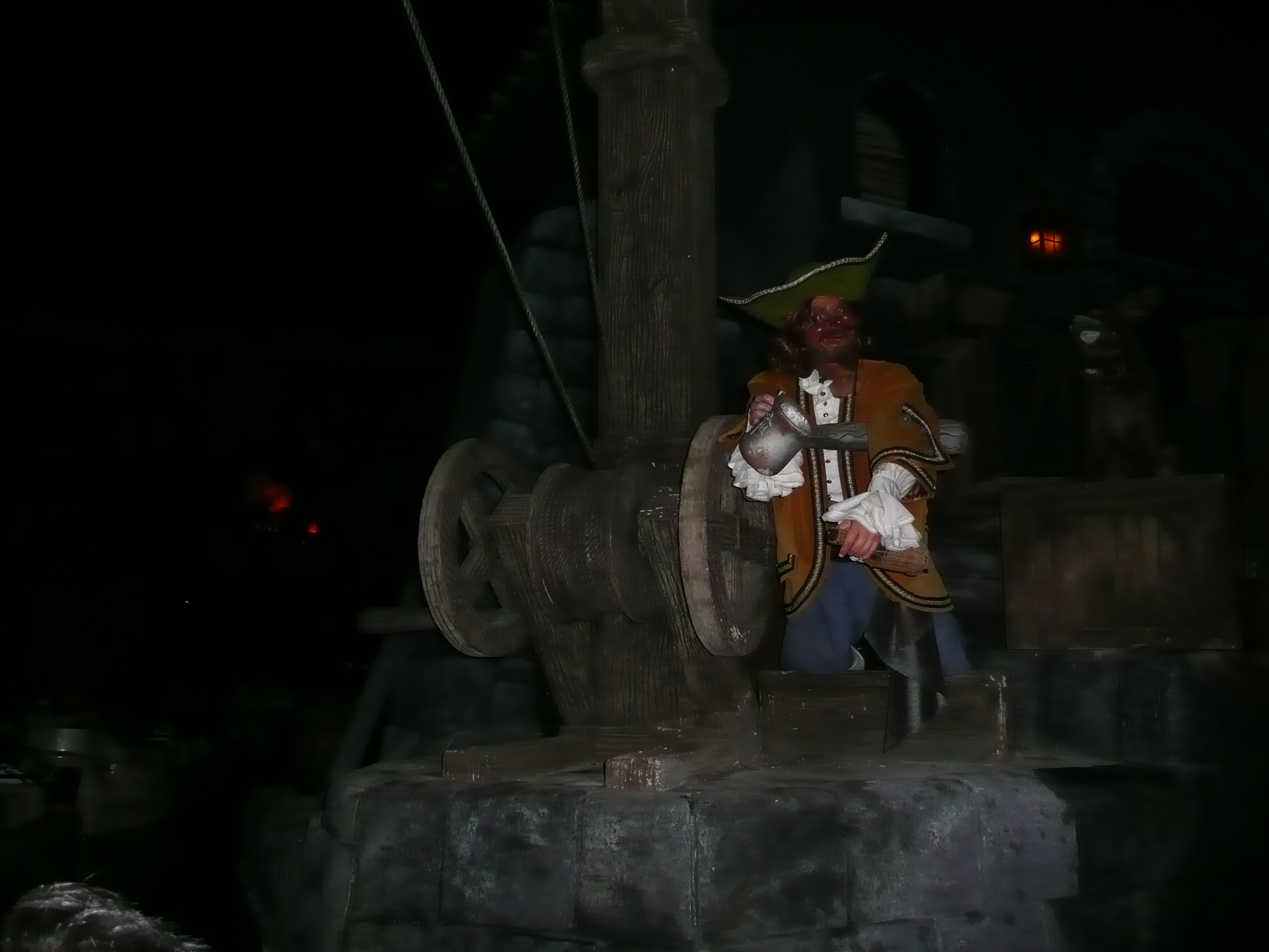 Picture France Disneyland Paris Pirates of the caribbean 2007-07 3 - Tours Pirates of the caribbean