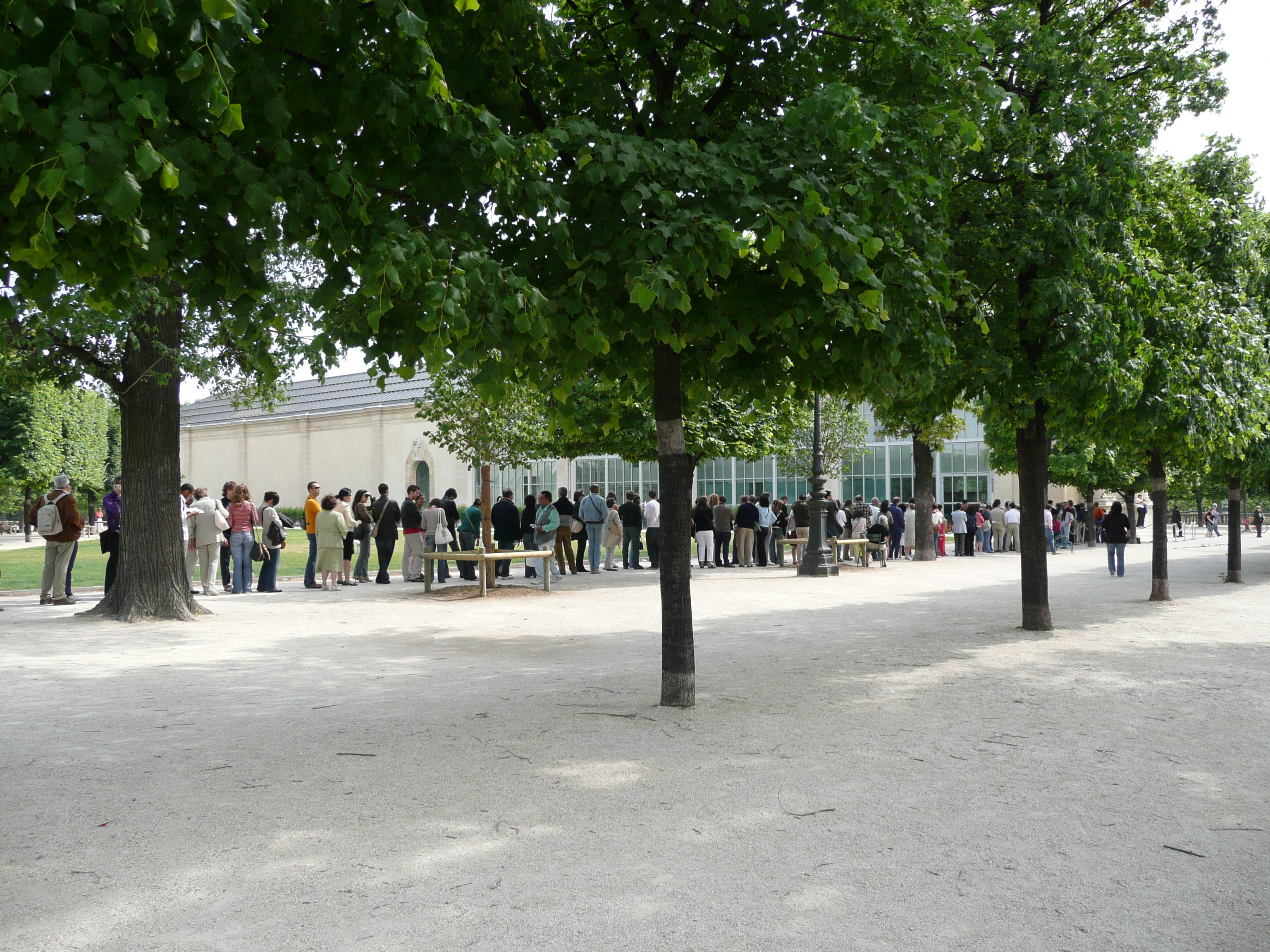 Picture France Paris Garden of Tuileries 2007-05 124 - Journey Garden of Tuileries