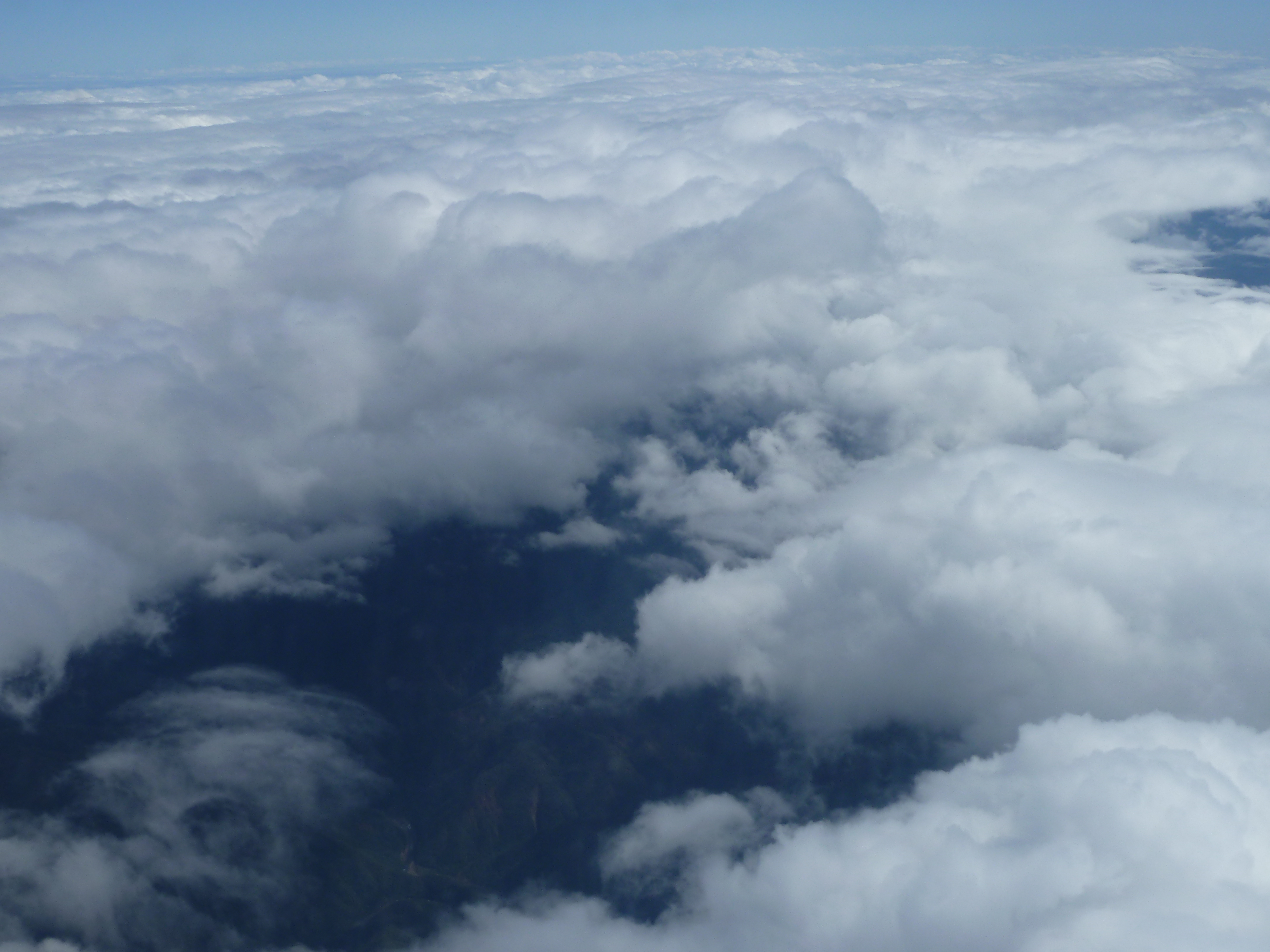 Picture New Caledonia From the Sky 2010-05 30 - Center From the Sky