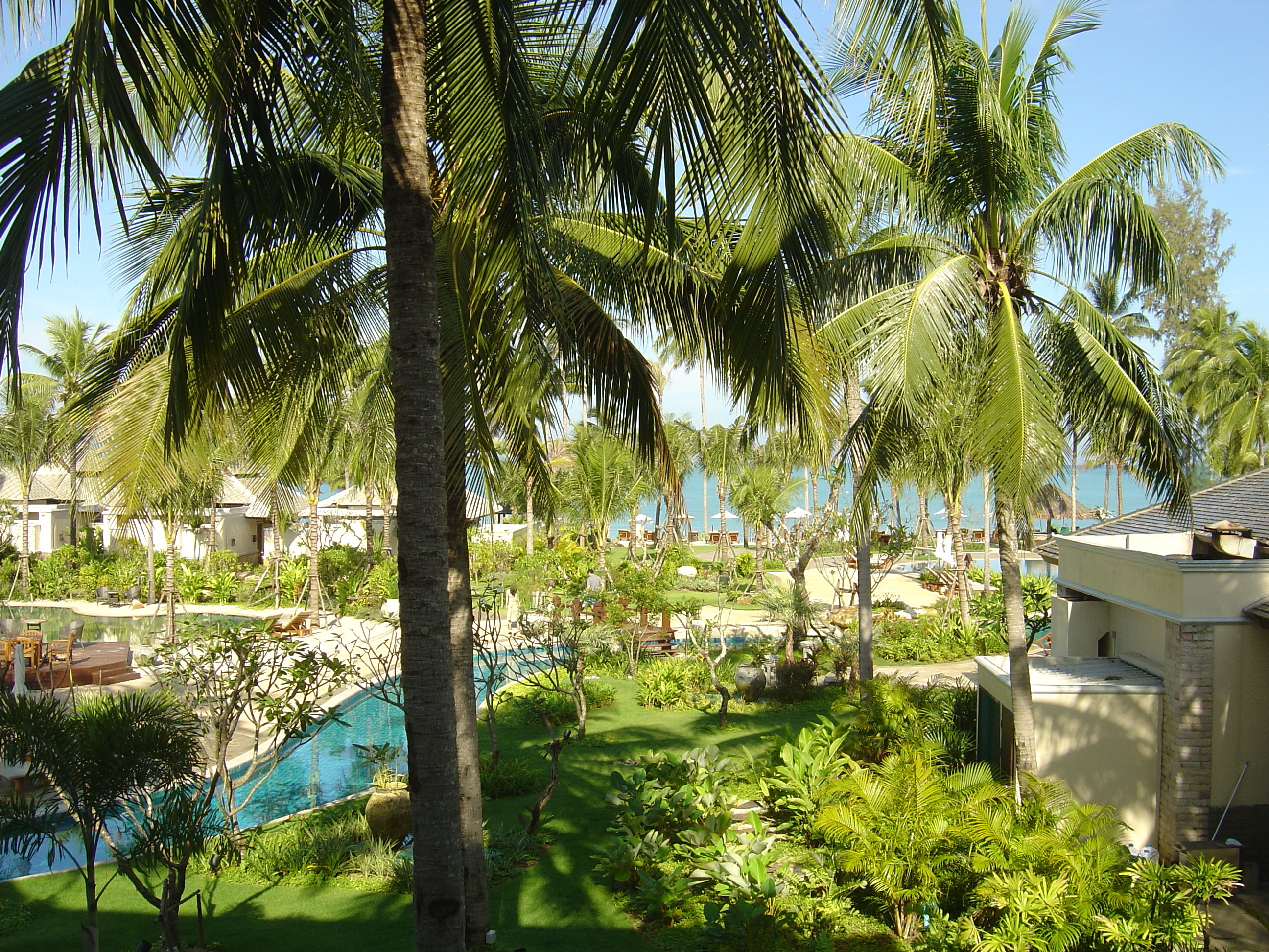 Picture Thailand Khao Lak Meridien Khao Lak Hotel 2005-12 114 - History Meridien Khao Lak Hotel