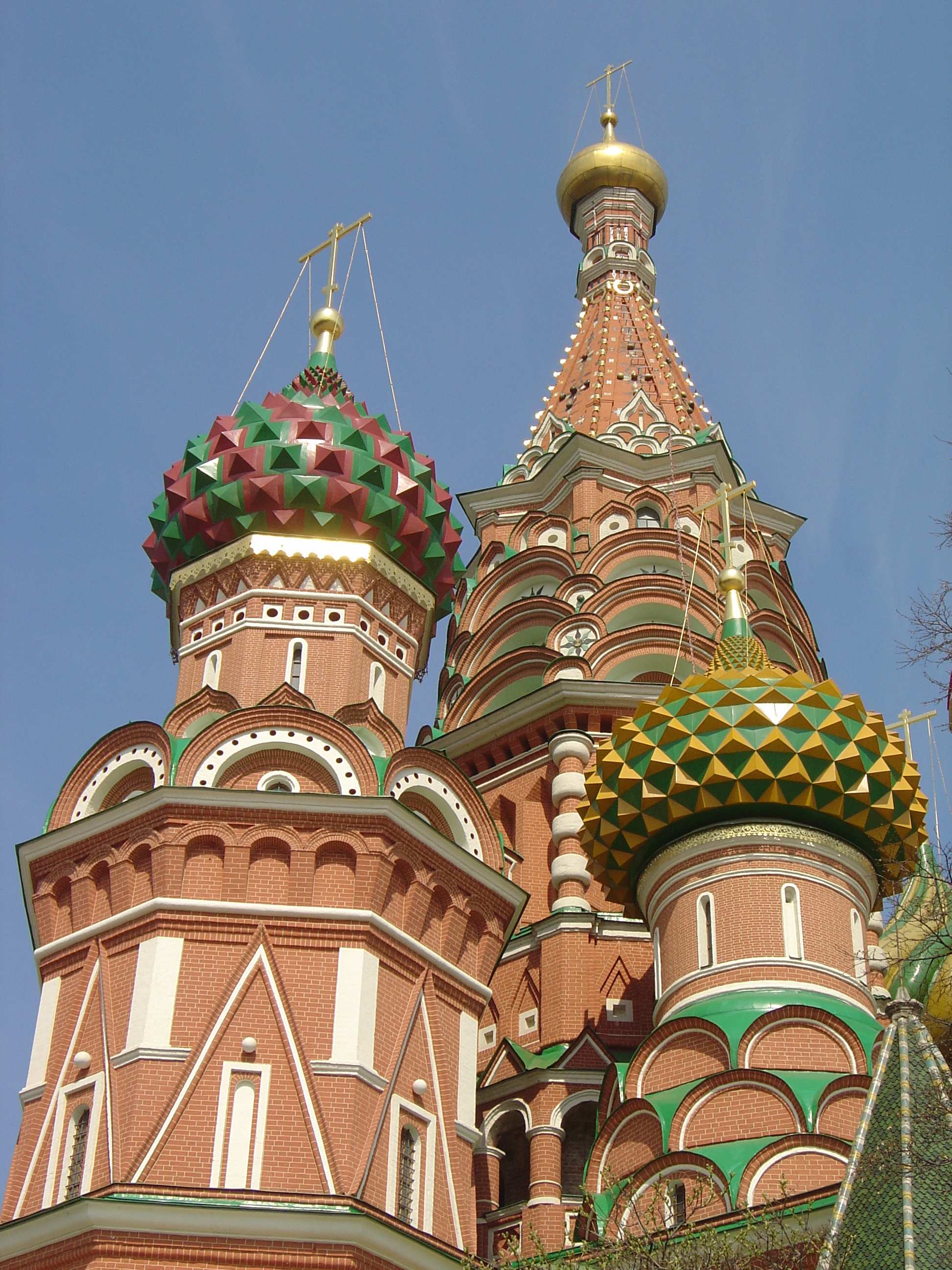 Picture Russia Moscow Red Square 2005-04 43 - Center Red Square