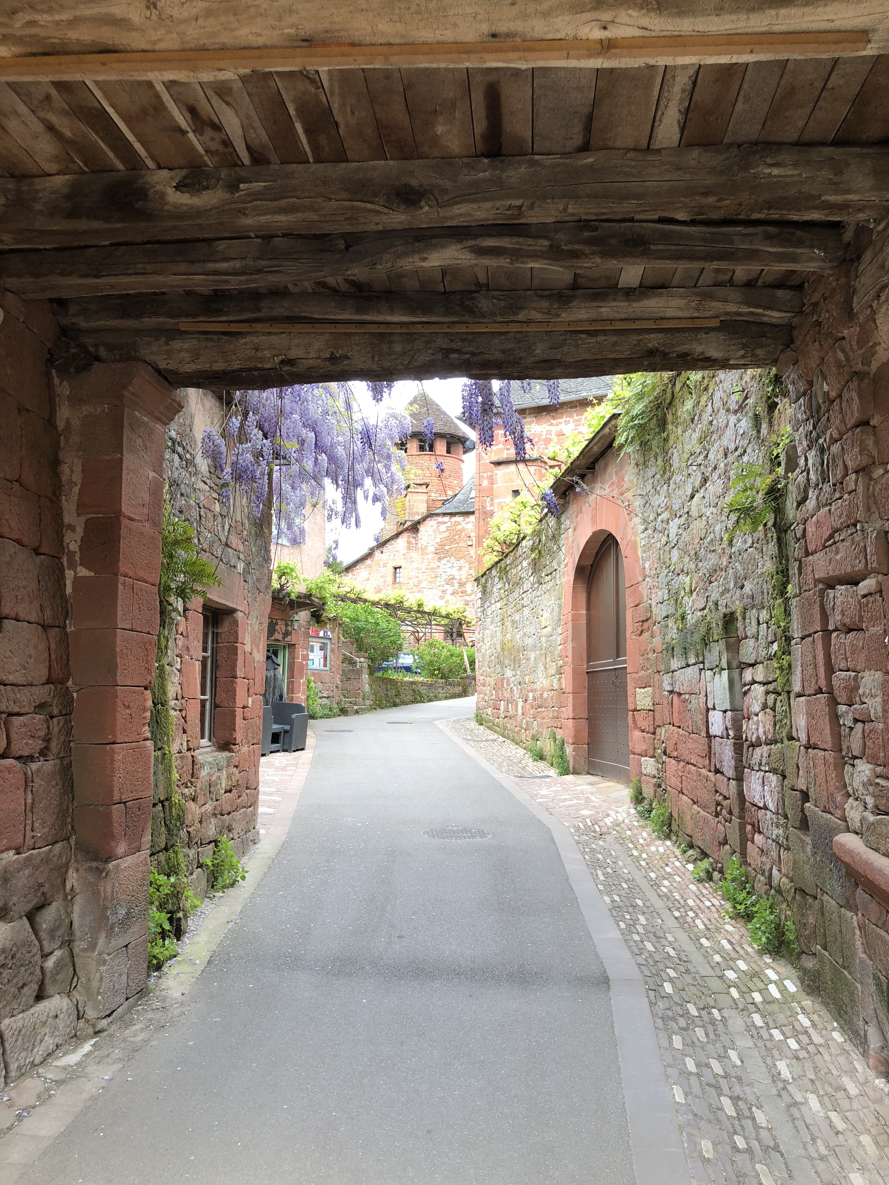 Picture France Collonges la Rouge 2018-04 88 - History Collonges la Rouge