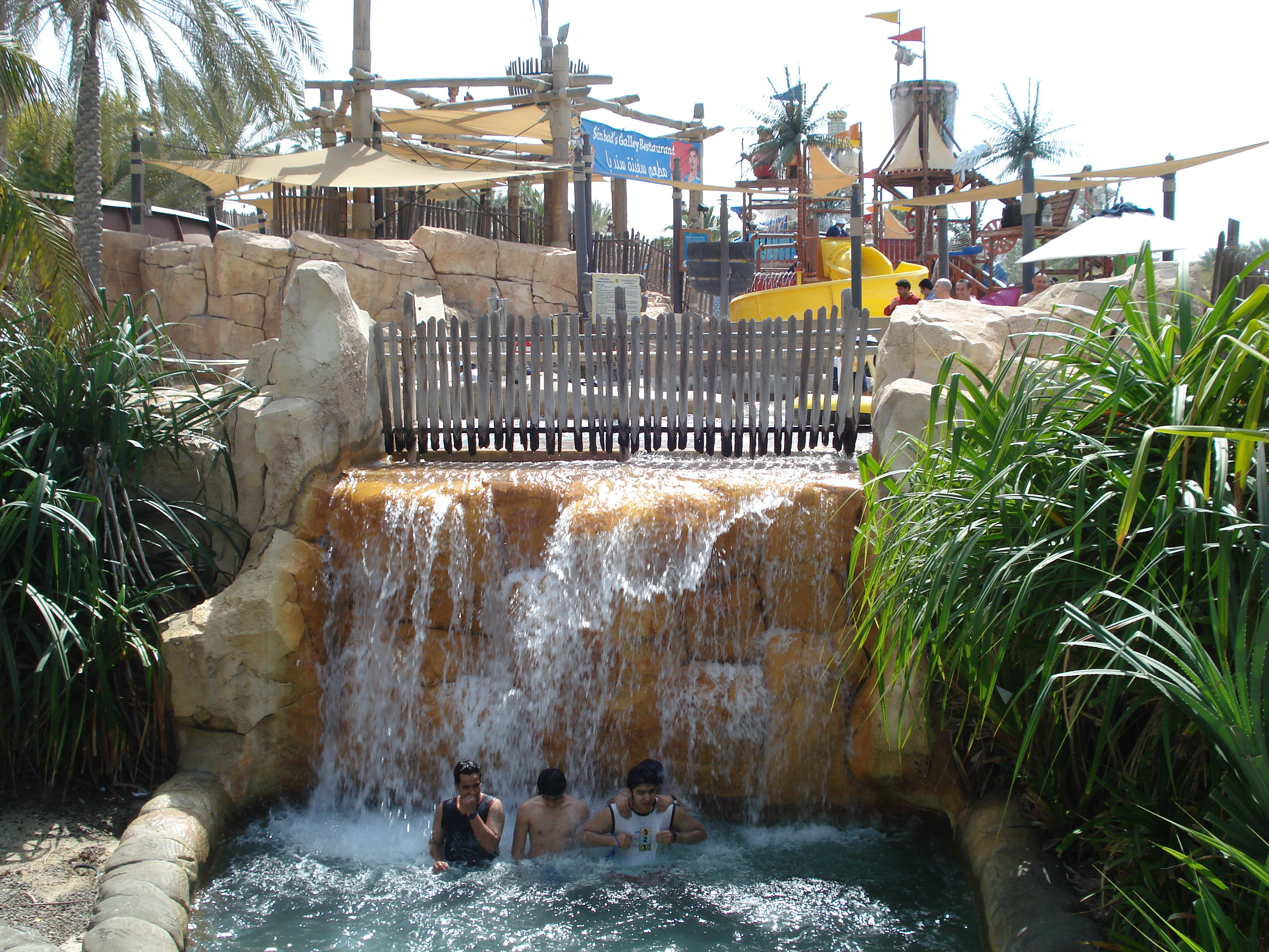 Picture United Arab Emirates Dubai Wild Wadi 2007-03 151 - Discovery Wild Wadi