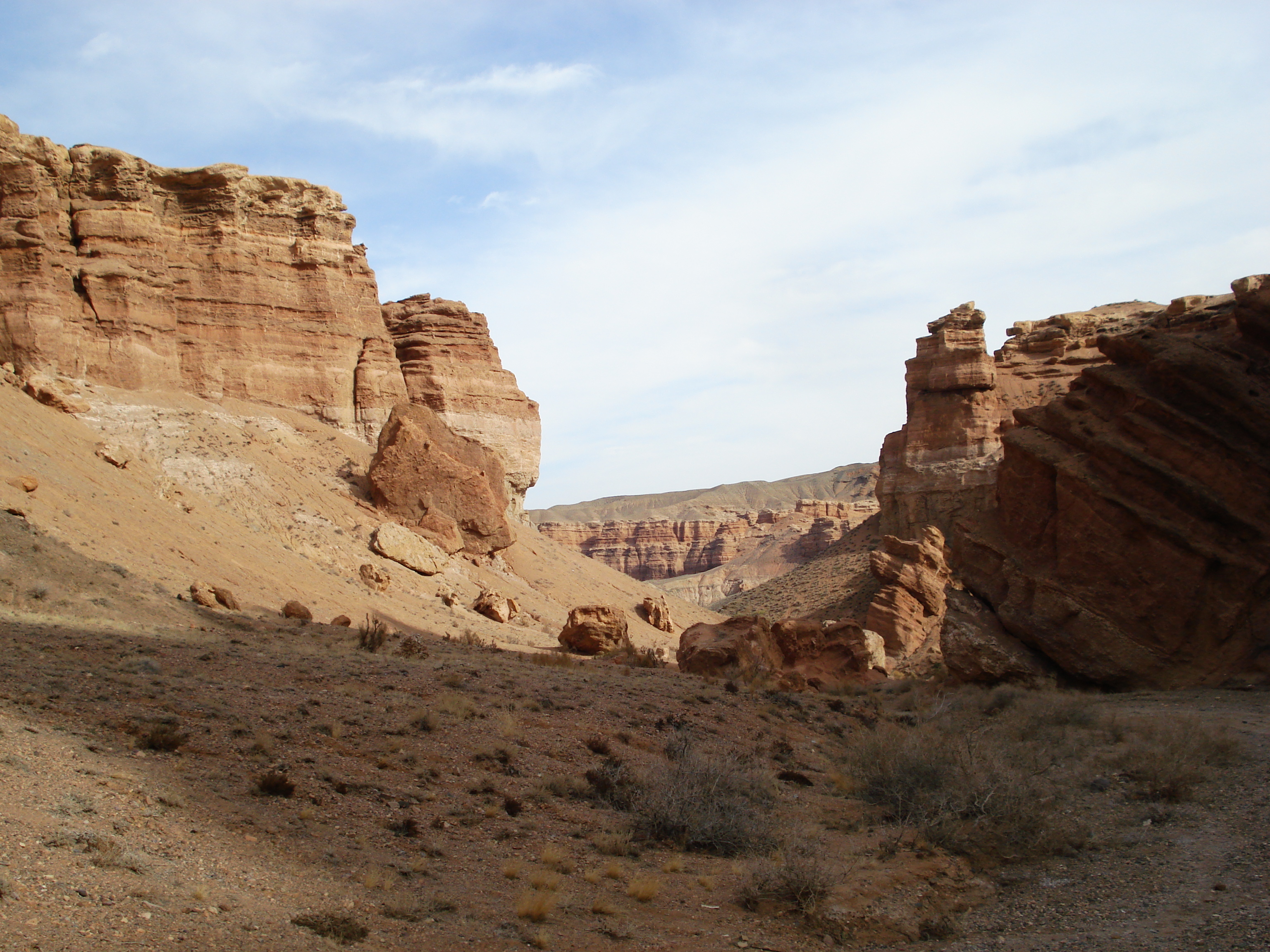 Picture Kazakhstan Charyn Canyon 2007-03 156 - Discovery Charyn Canyon